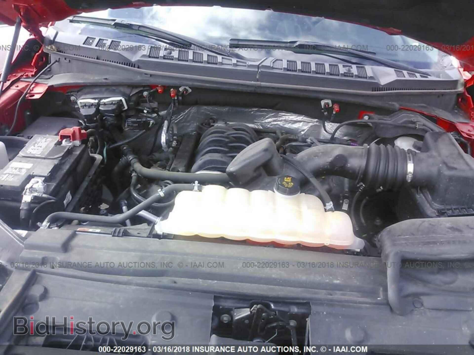 2015 Ford F150 - VIN: 1FTFX1EF5FFC62868 - Photo 10