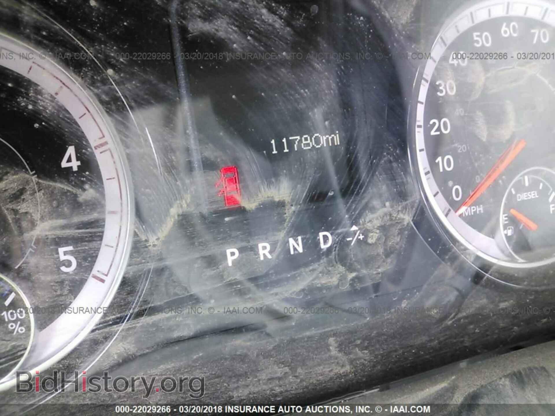 2018 Ram 3500 - VIN: 3C63RRGL7JG132958 - Фото 6