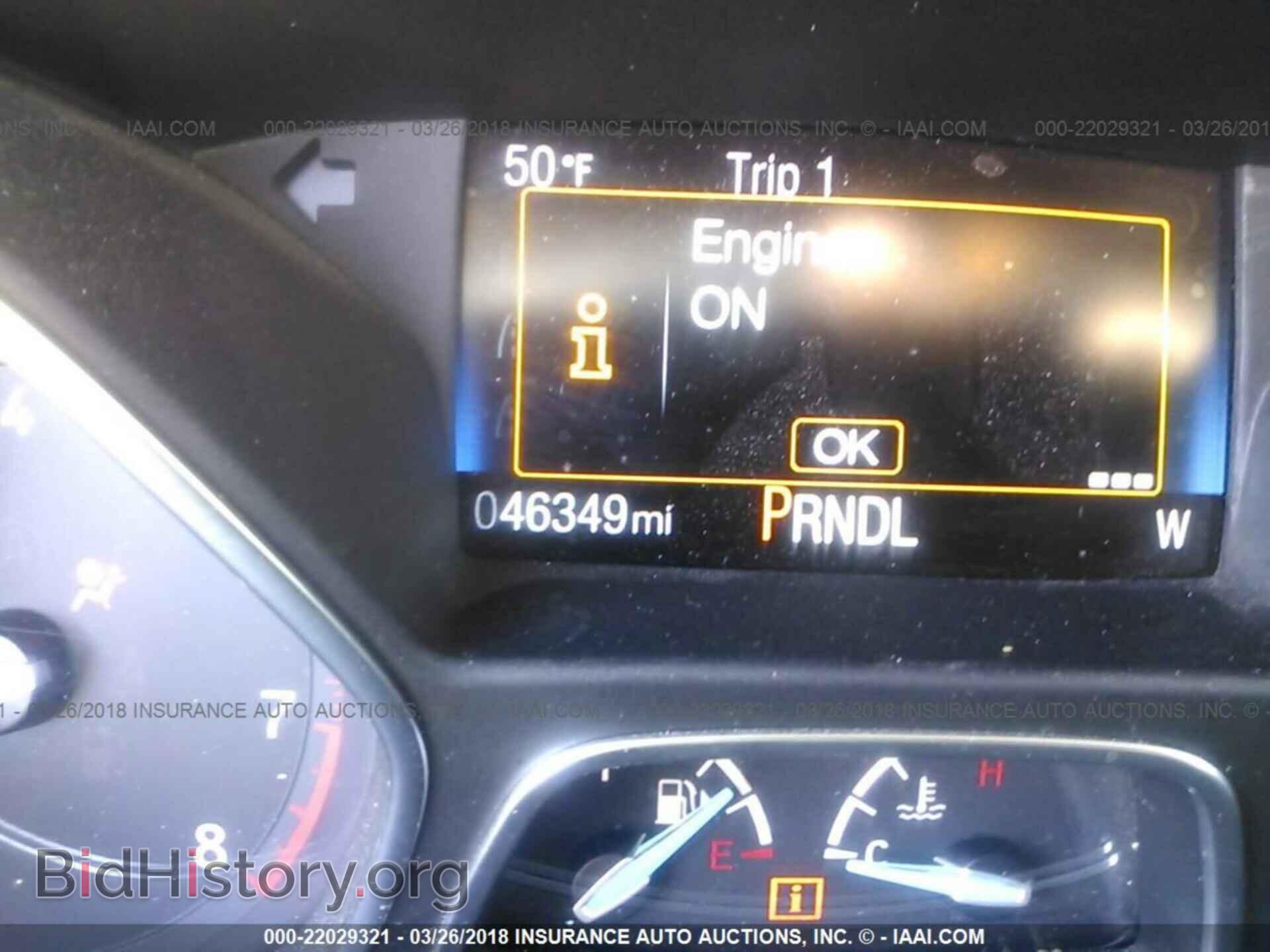 2015 Ford Focus - VIN: 1FADP3K26FL223721 - Photo 7