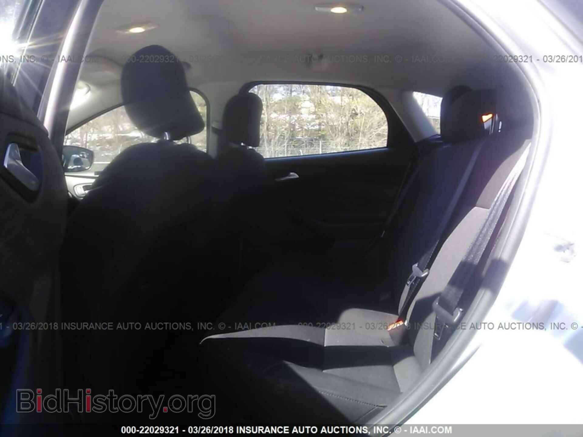 2015 Ford Focus - VIN: 1FADP3K26FL223721 - Photo 8