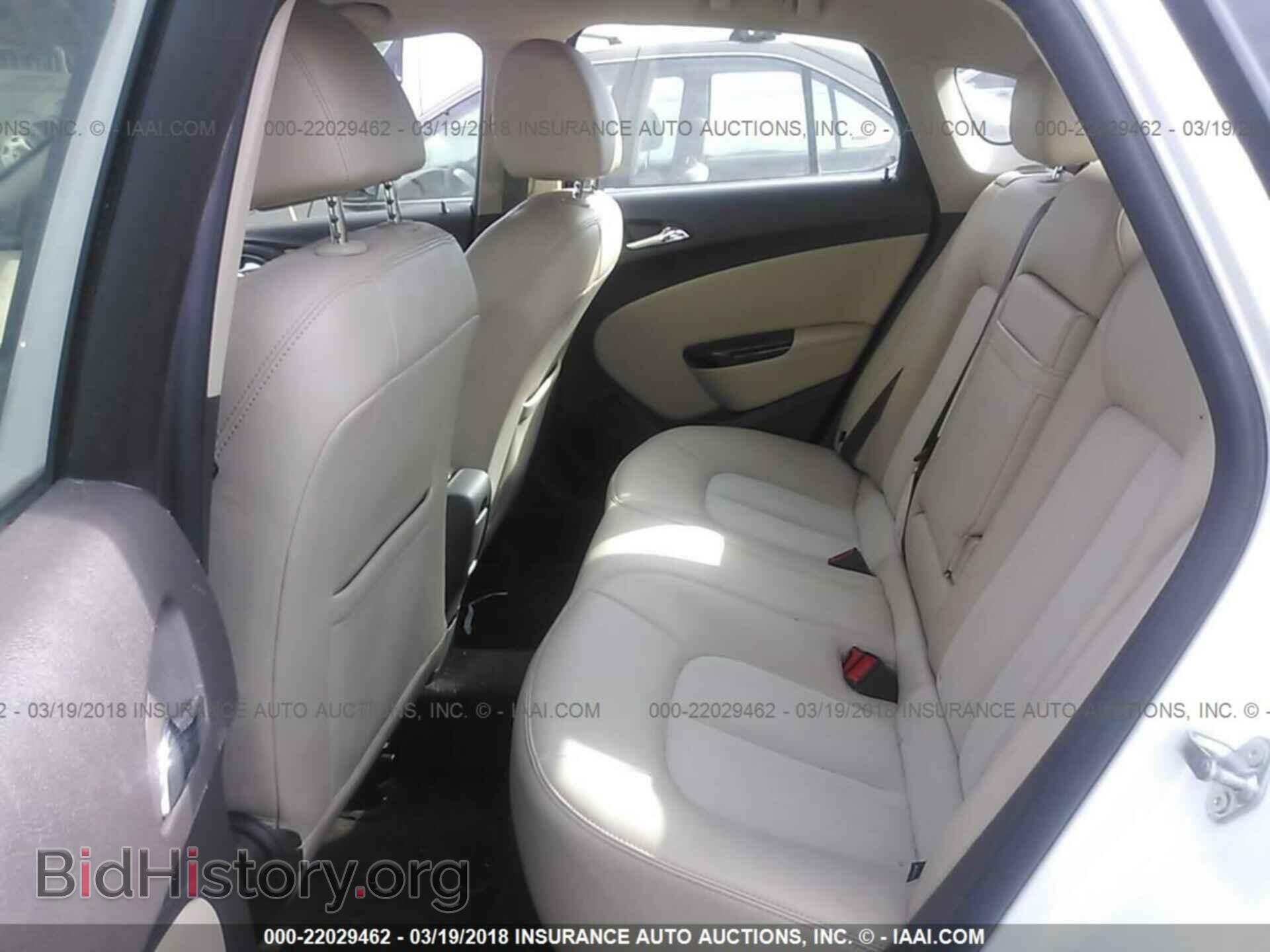 2015 Buick Verano - VIN: 1G4PP5SK1F4201280 - Фото 8
