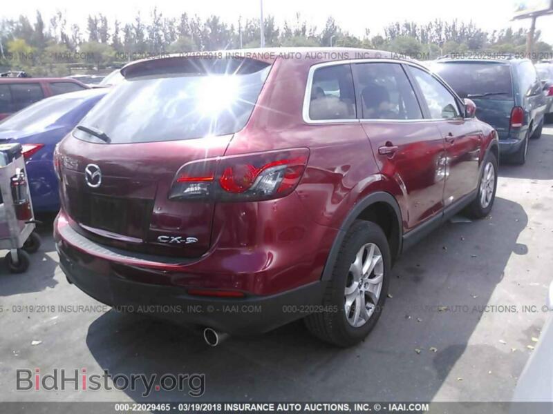 2013 Mazda CX-9 (VIN JM3TB2CA4D0412684) — фото 4 из 10
