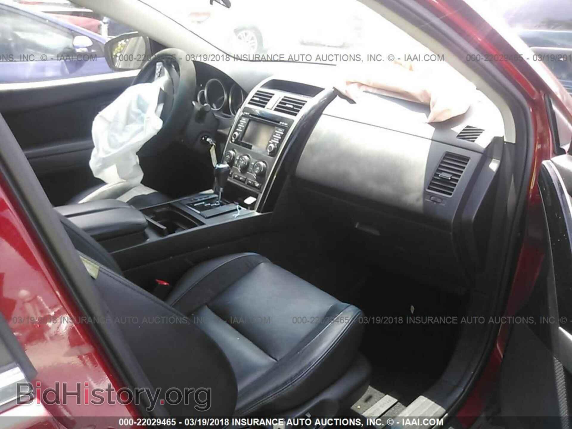 2013 Mazda Cx-9 - VIN: JM3TB2CA4D0412684 - Фото 5