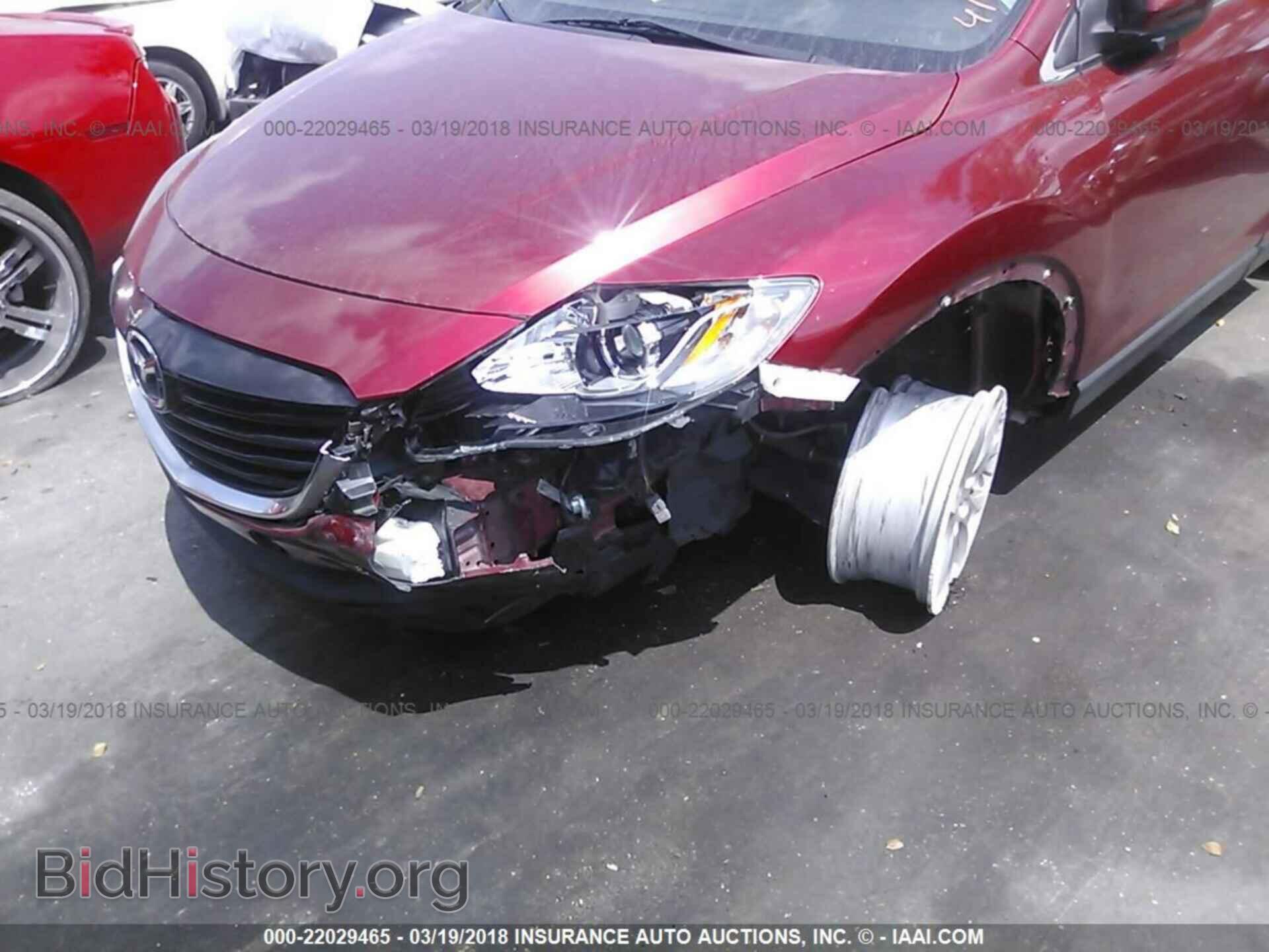 2013 Mazda Cx-9 - VIN: JM3TB2CA4D0412684 - Фото 6
