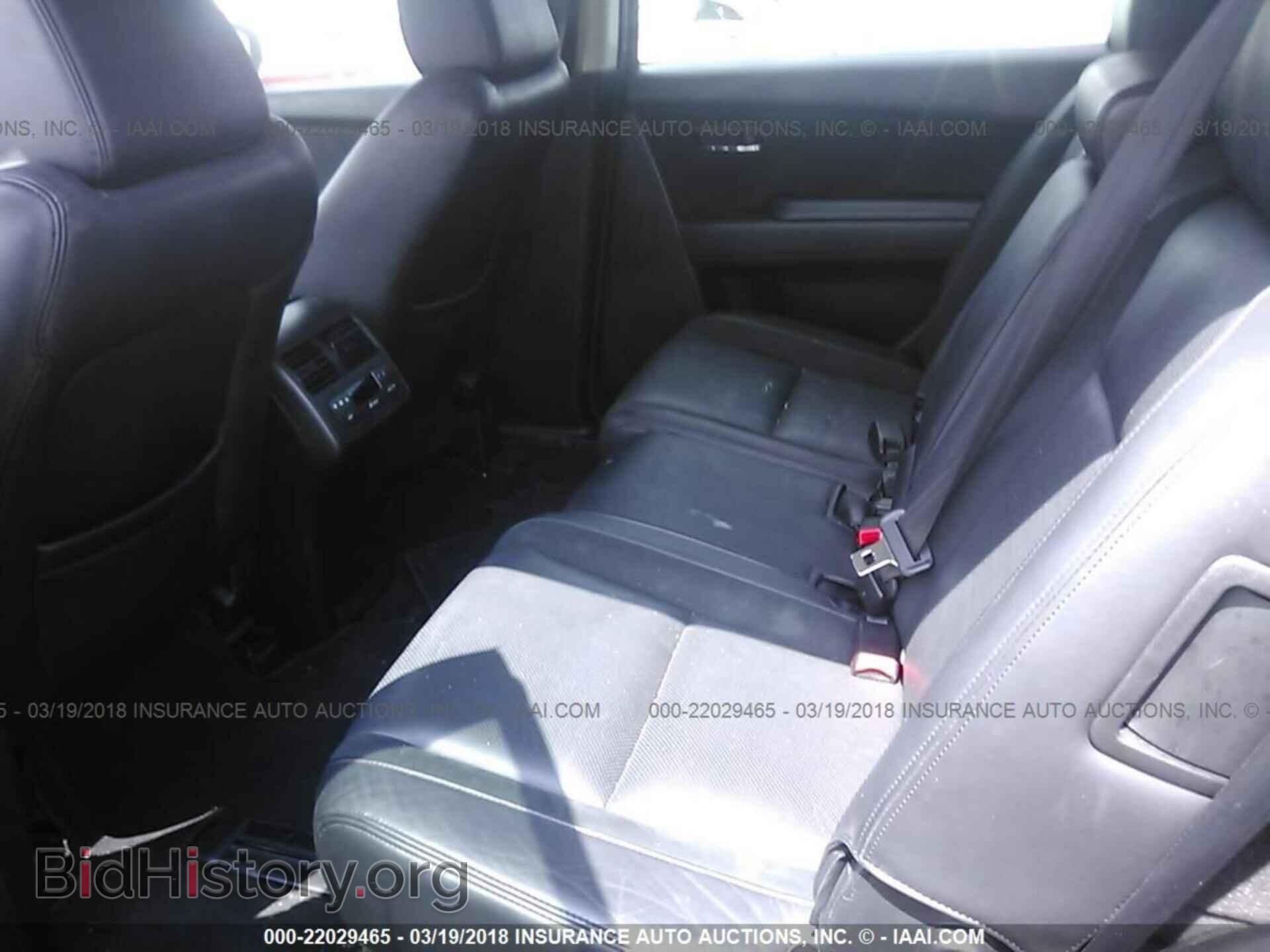 2013 Mazda Cx-9 - VIN: JM3TB2CA4D0412684 - Фото 8