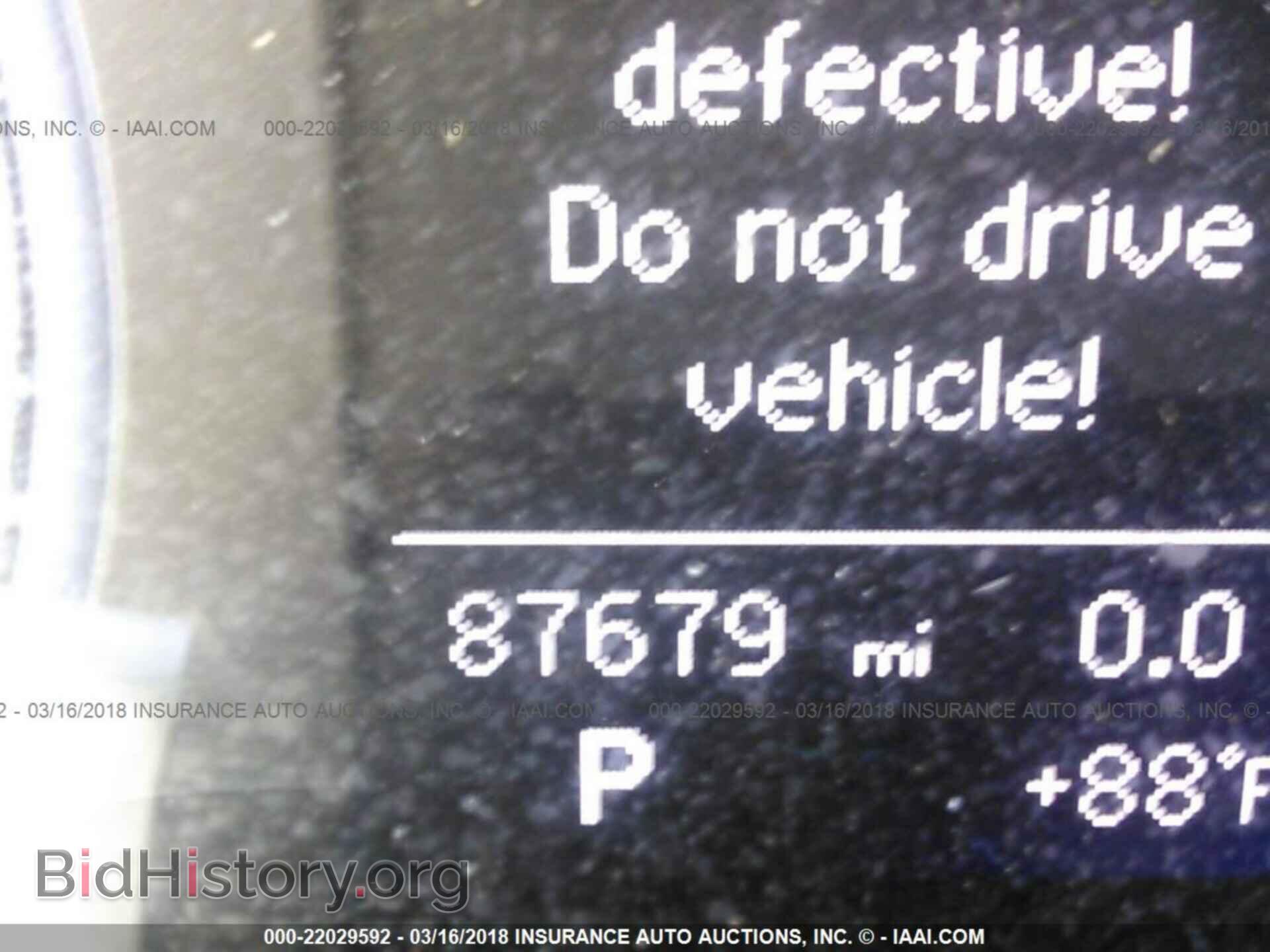 2013 Audi A4 - VIN: WAUAFAFL6DN014761 - Photo 7
