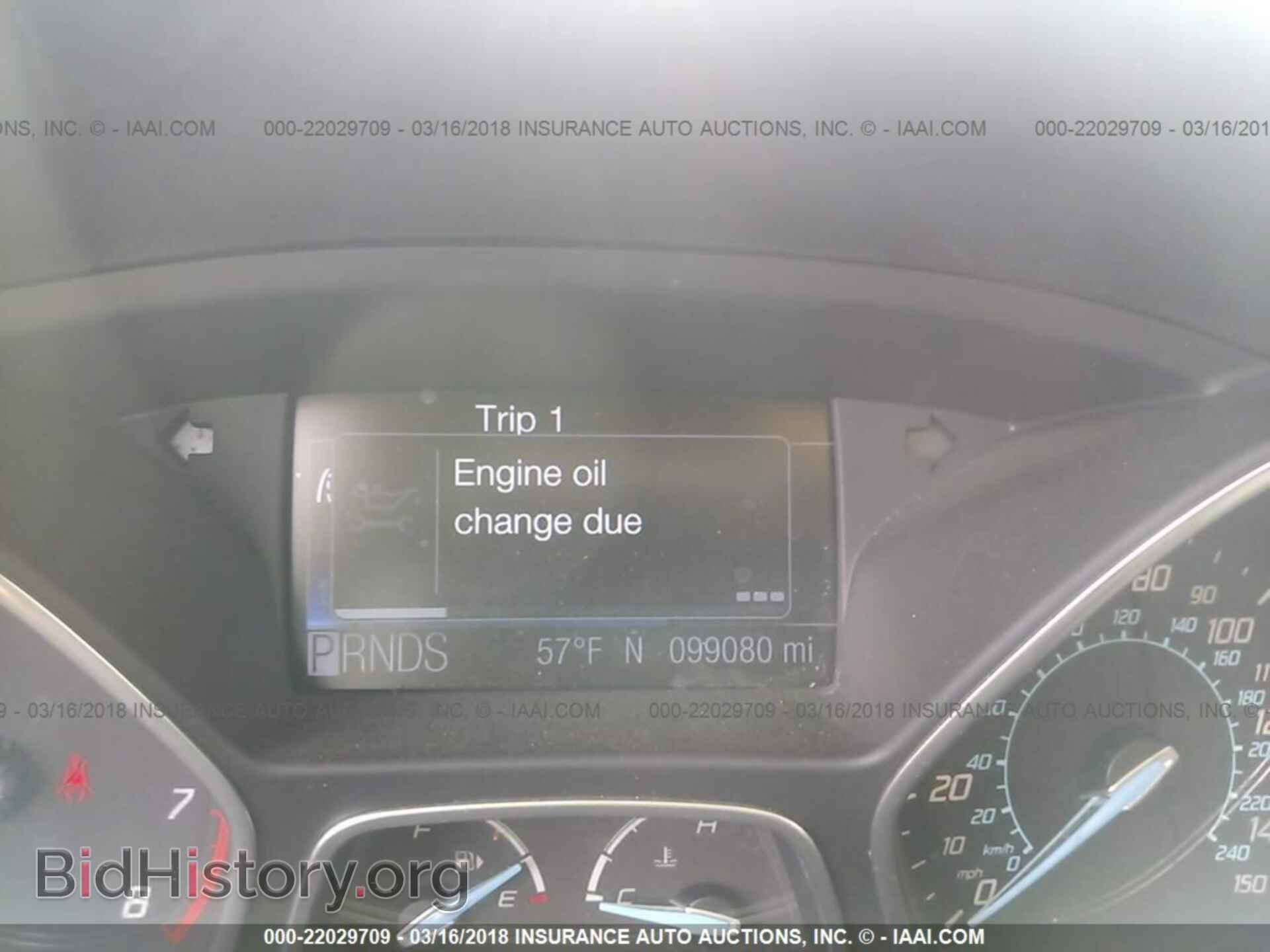 2012 Ford Focus - VIN: 1FAHP3N24CL416264 - Photo 7