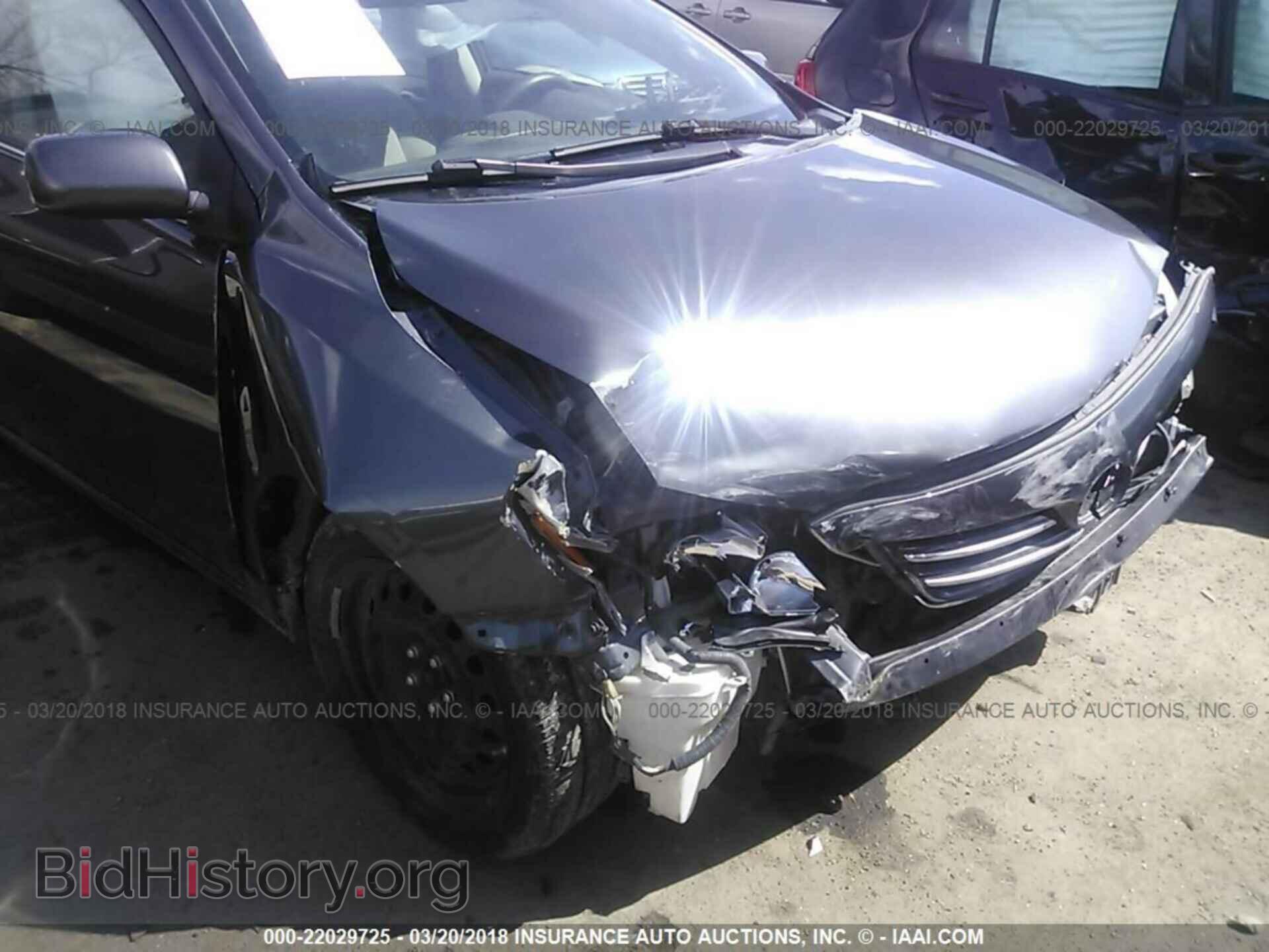 2013 Toyota Corolla - VIN: 2T1BU4EE7DC008780 - Фото 6