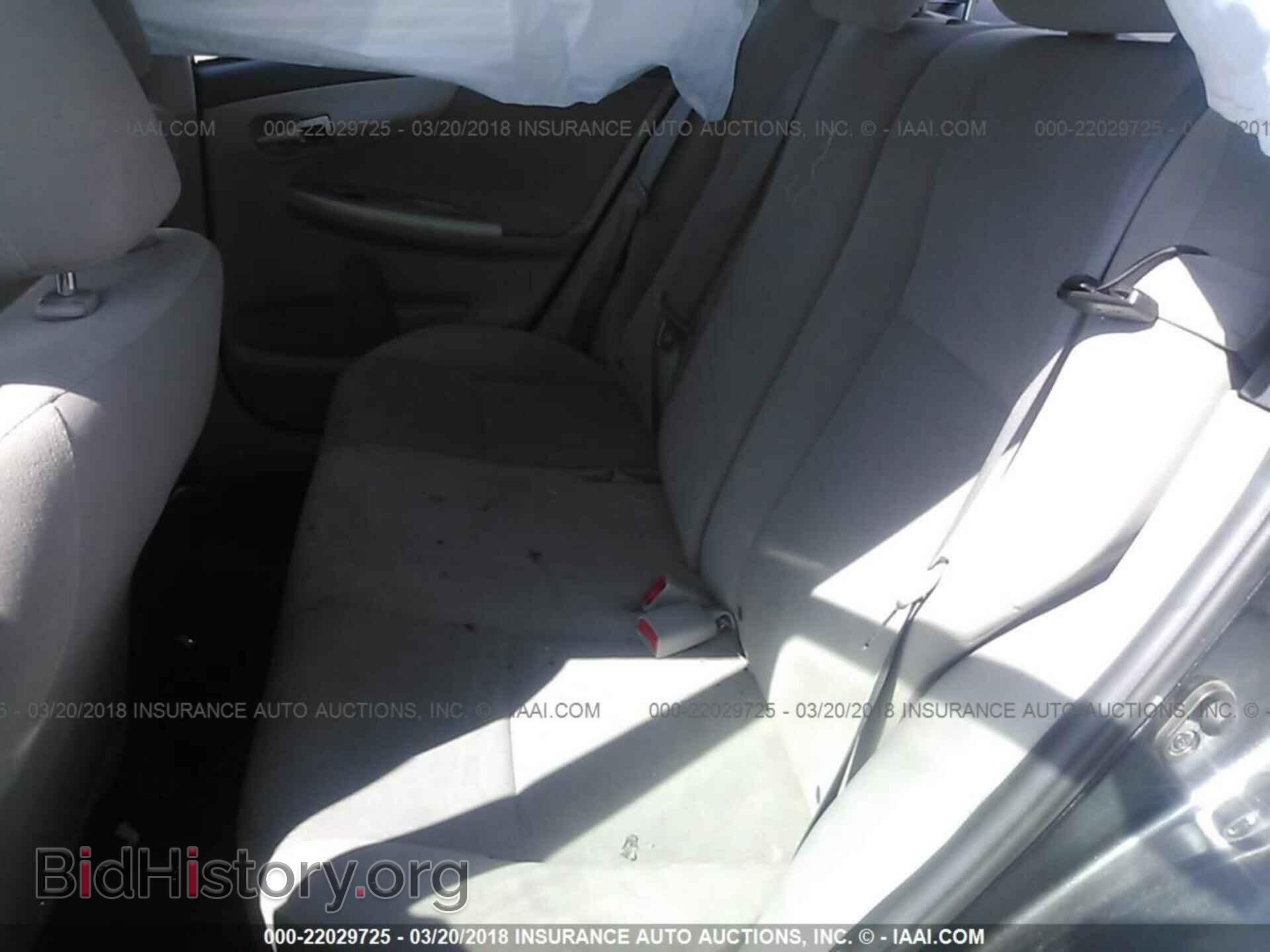 2013 Toyota Corolla - VIN: 2T1BU4EE7DC008780 - Фото 8
