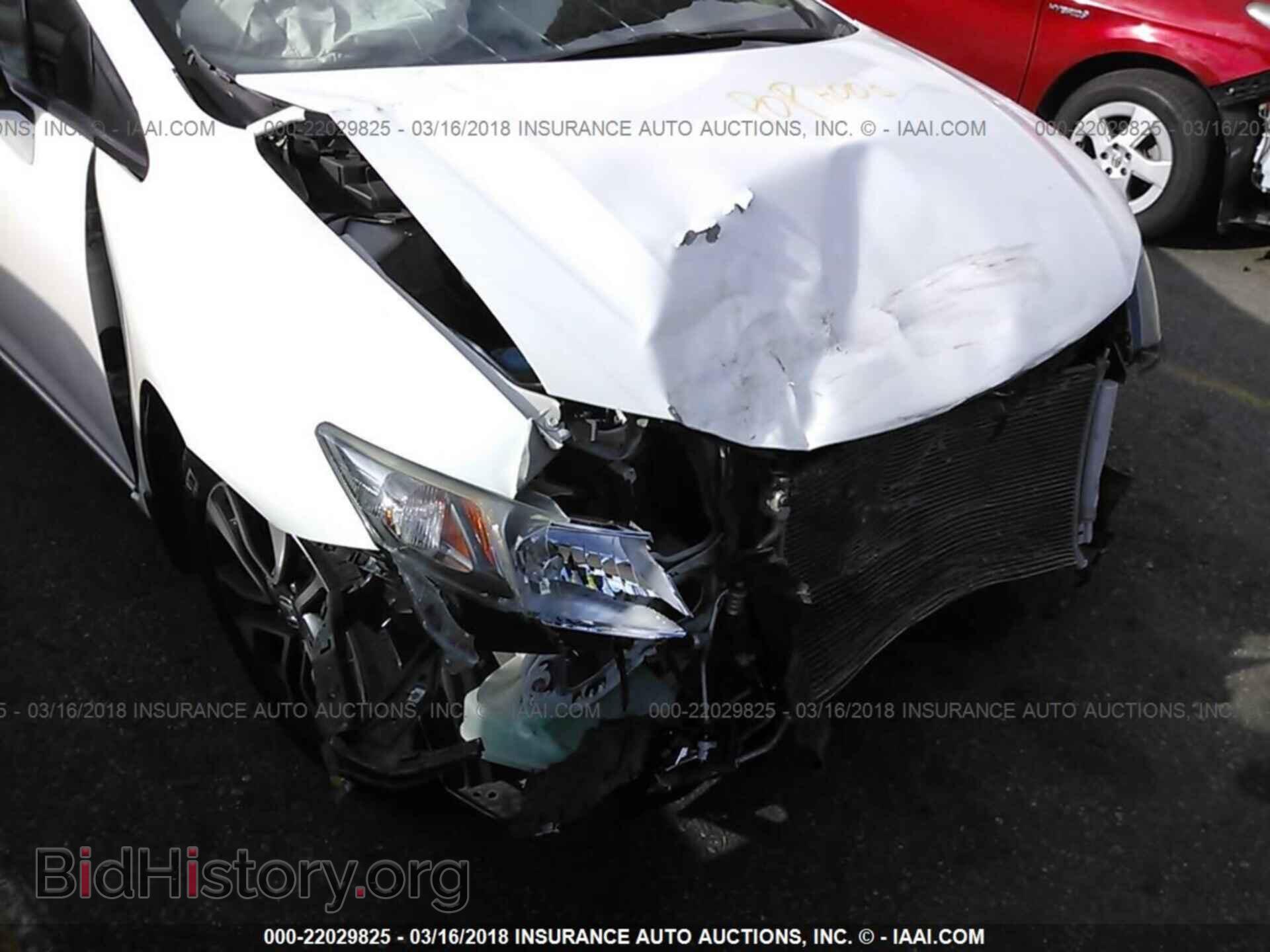 2013 Honda Civic - VIN: 19XFB2F8XDE221907 - Фото 6