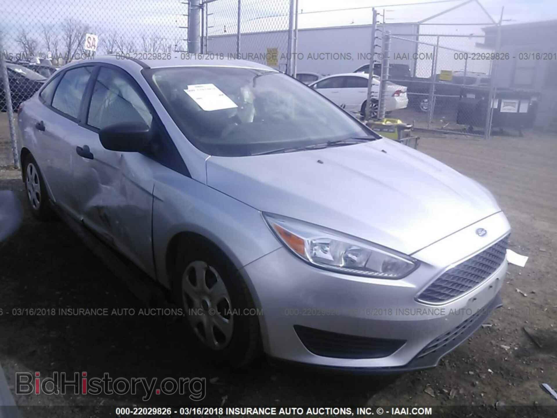Photo 1FADP3E2XGL288567 - Ford Focus 2016