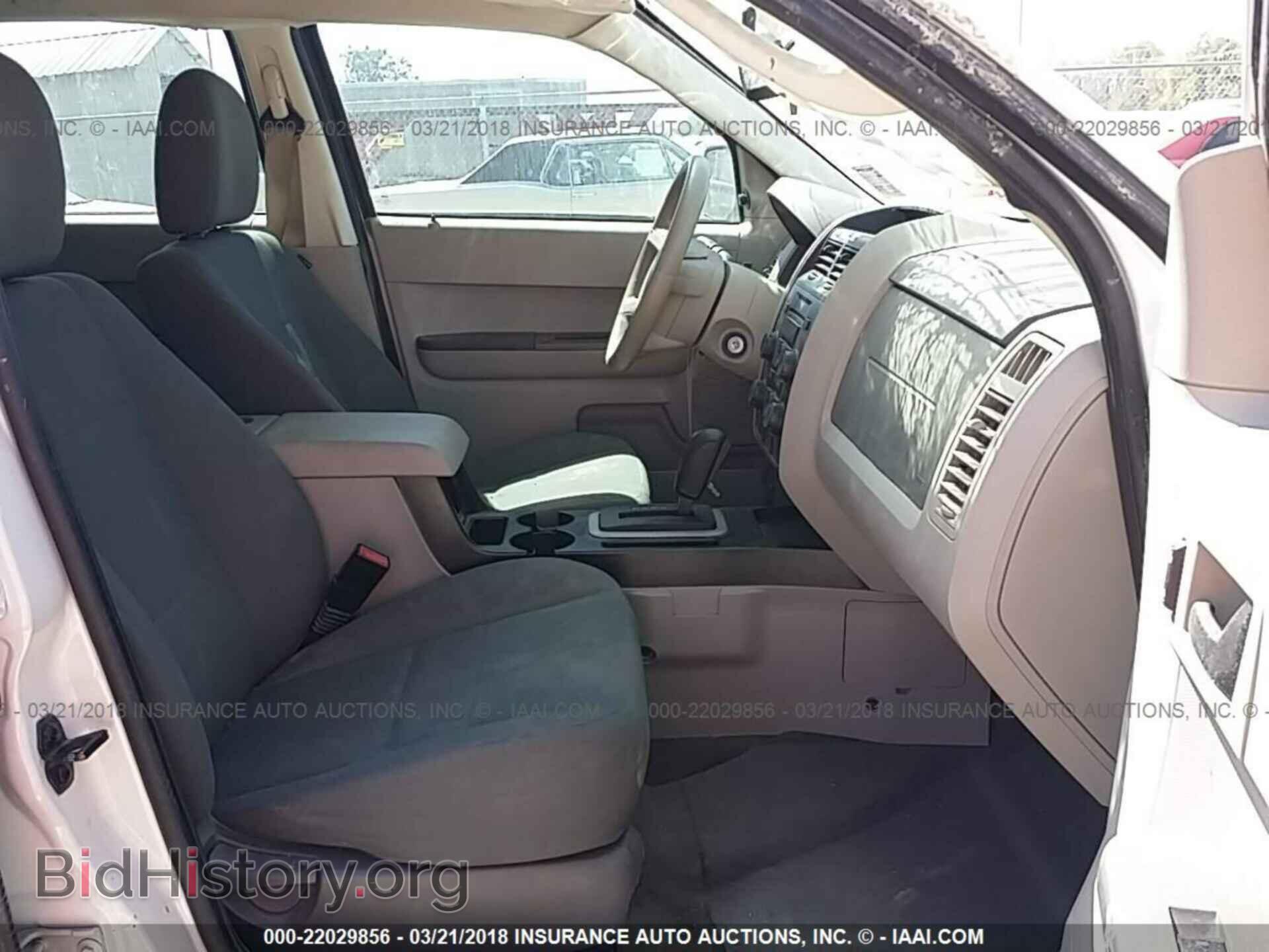 2012 Ford Escape - VIN: 1FMCU0C73CKC13524 - Фото 5