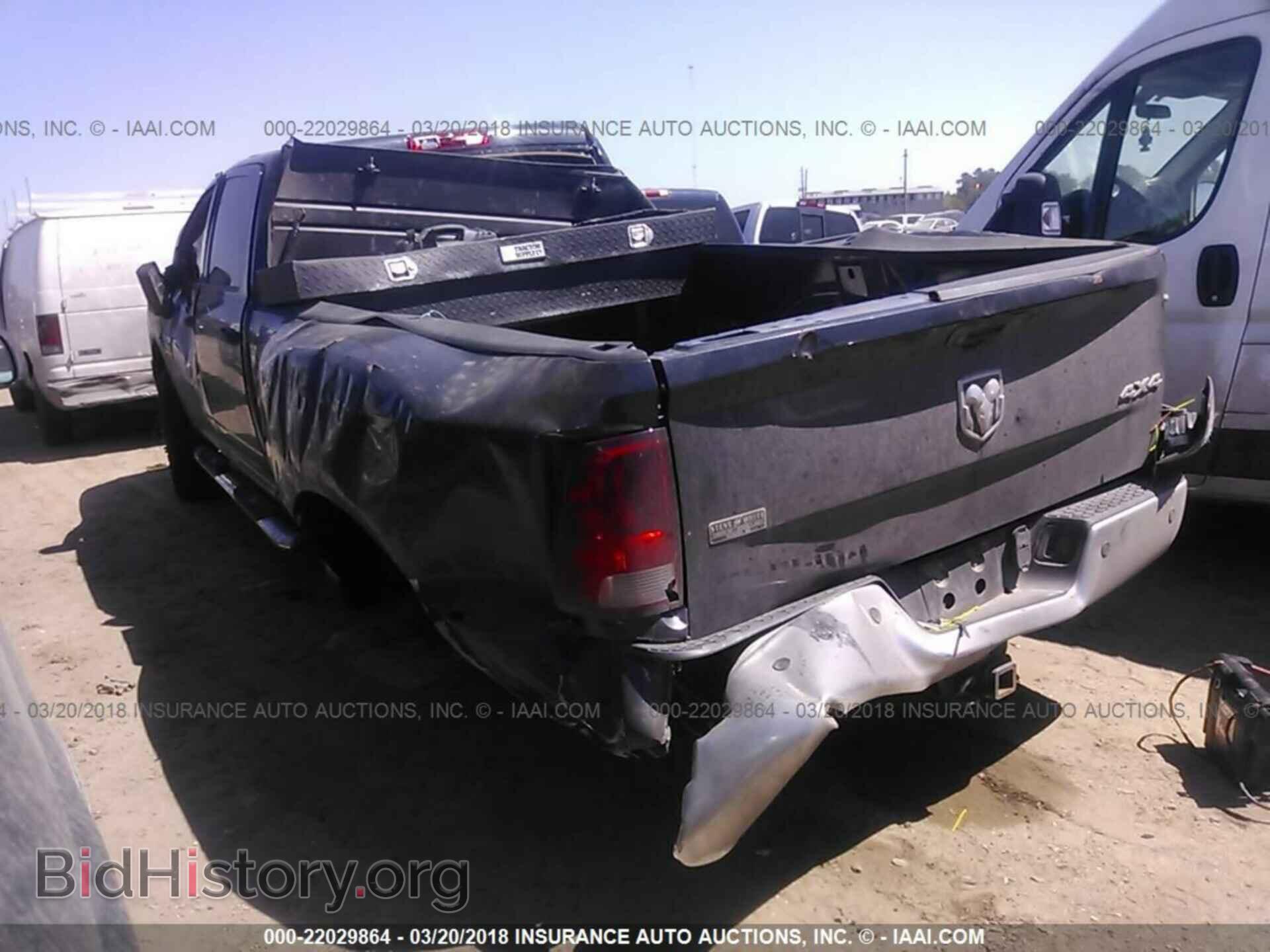2014 Ram 3500 - VIN: 3C63RRGL2EG304674 - Фото 3