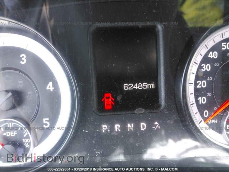2014 RAM 3500 (VIN 3C63RRGL2EG304674) — фото 6 из 10