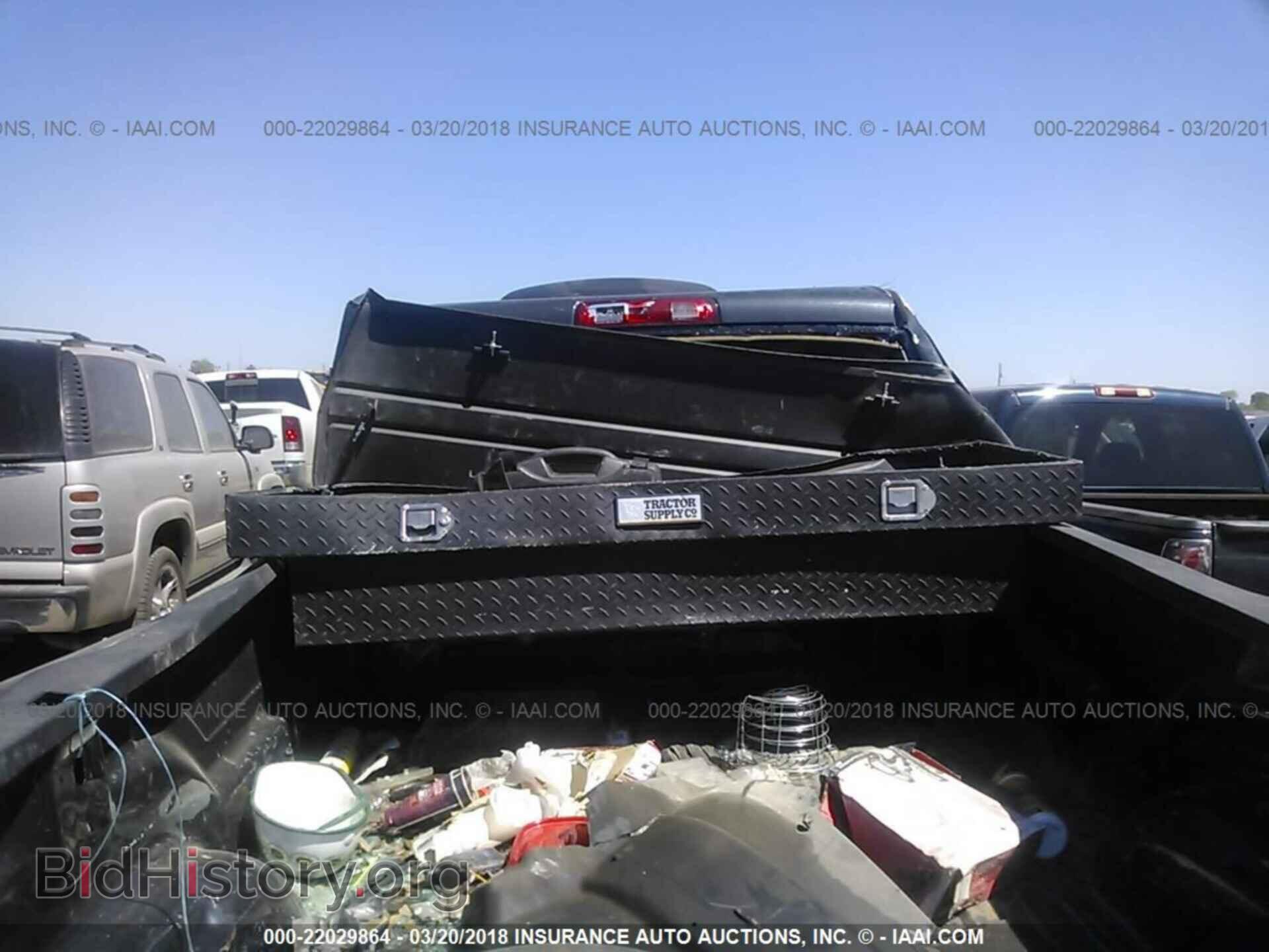 2014 Ram 3500 - VIN: 3C63RRGL2EG304674 - Фото 7