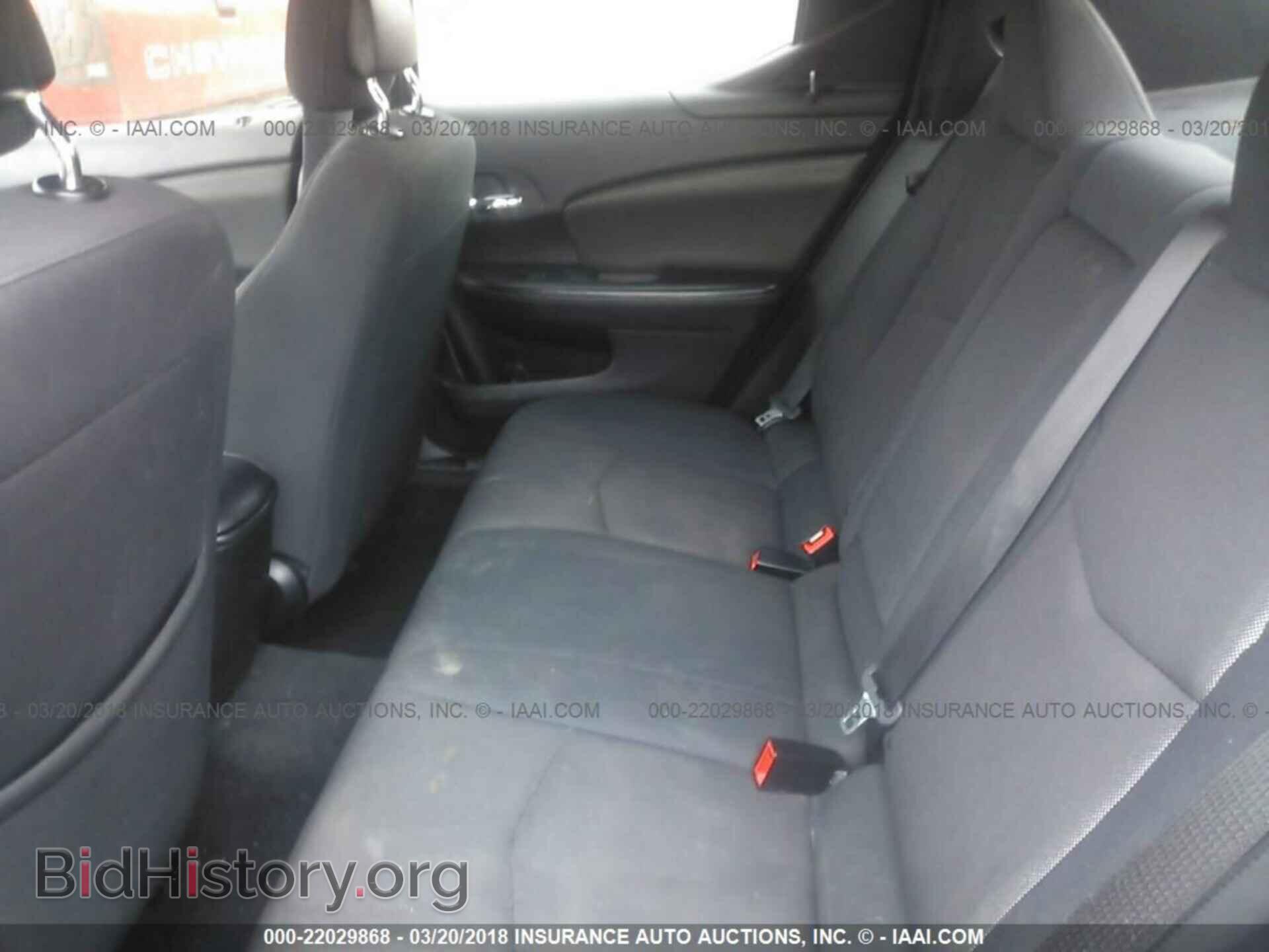 2012 Dodge Avenger - VIN: 1C3CDZAB5CN138151 - Фото 8