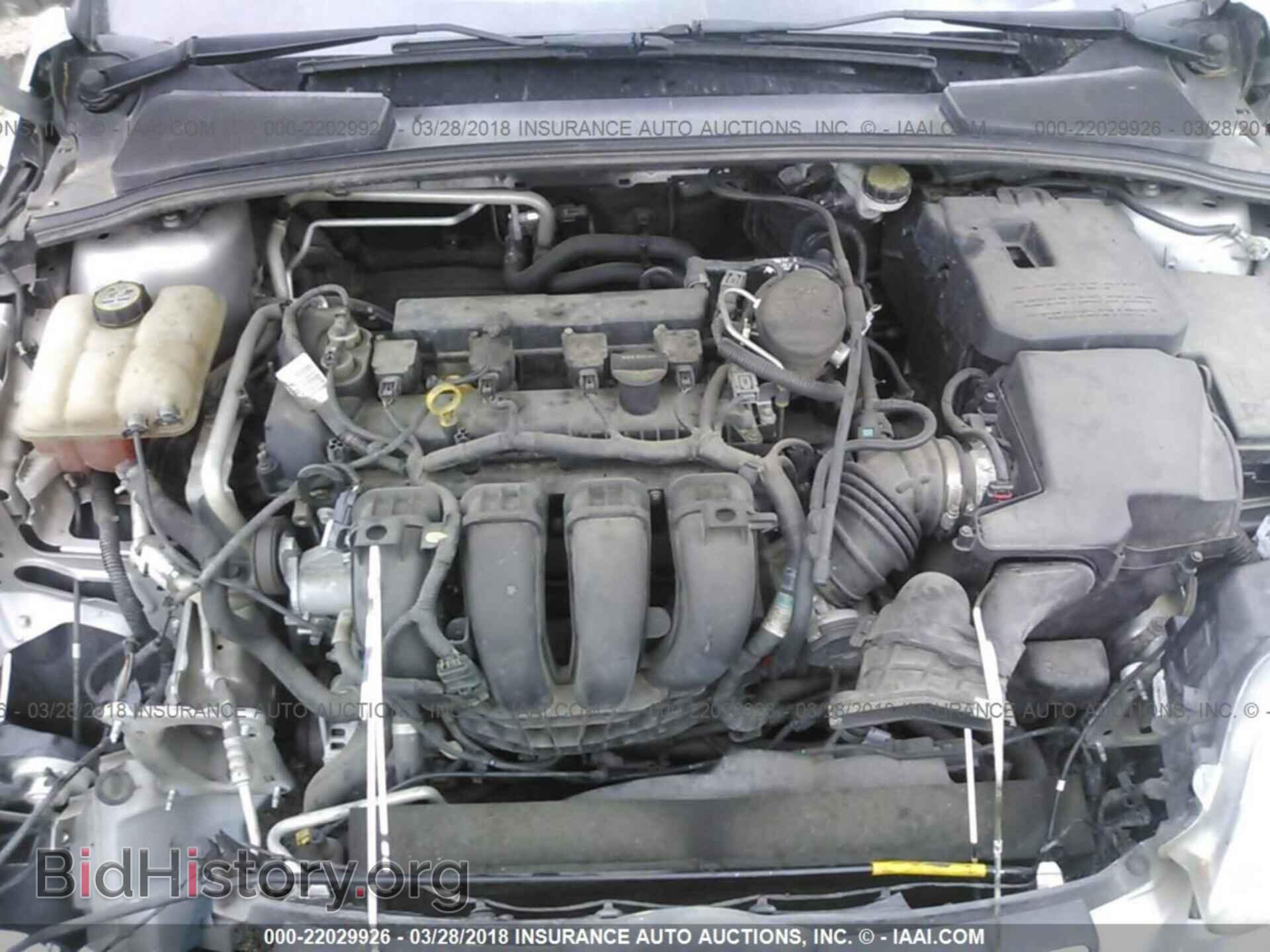 2012 Ford Focus - VIN: 1FAHP3F22CL249904 - Photo 10