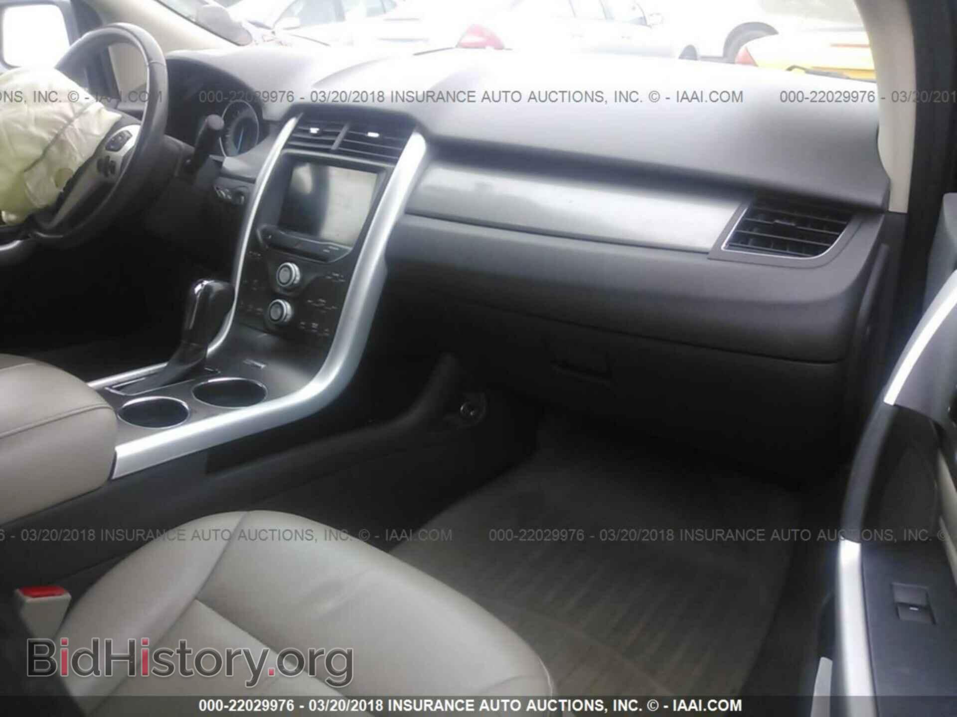 2011 Ford Edge - VIN: 2FMDK3JC2BBA06613 - Photo 5