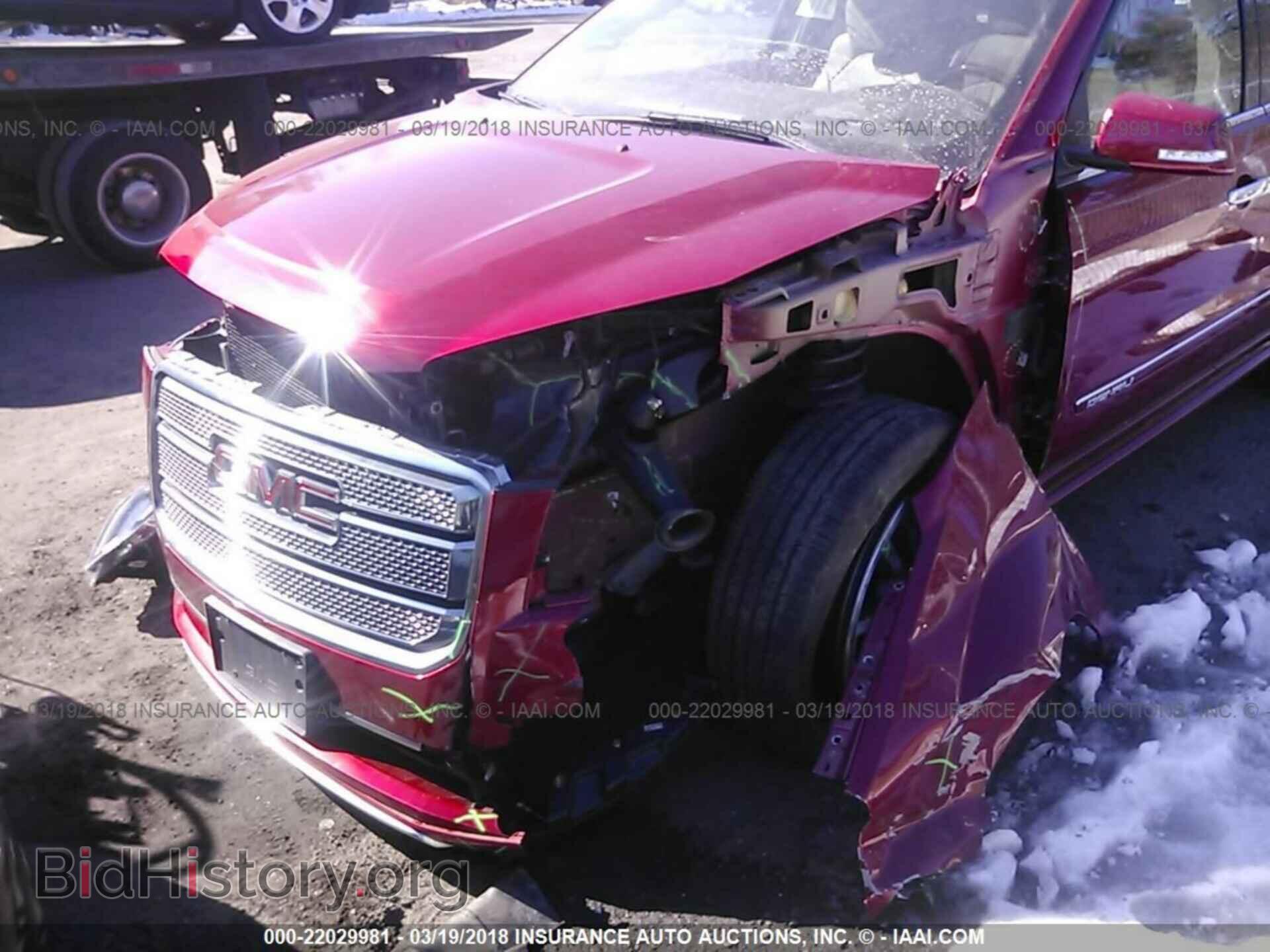 2014 Gmc Acadia - VIN: 1GKKVTKD6EJ313703 - Photo 6