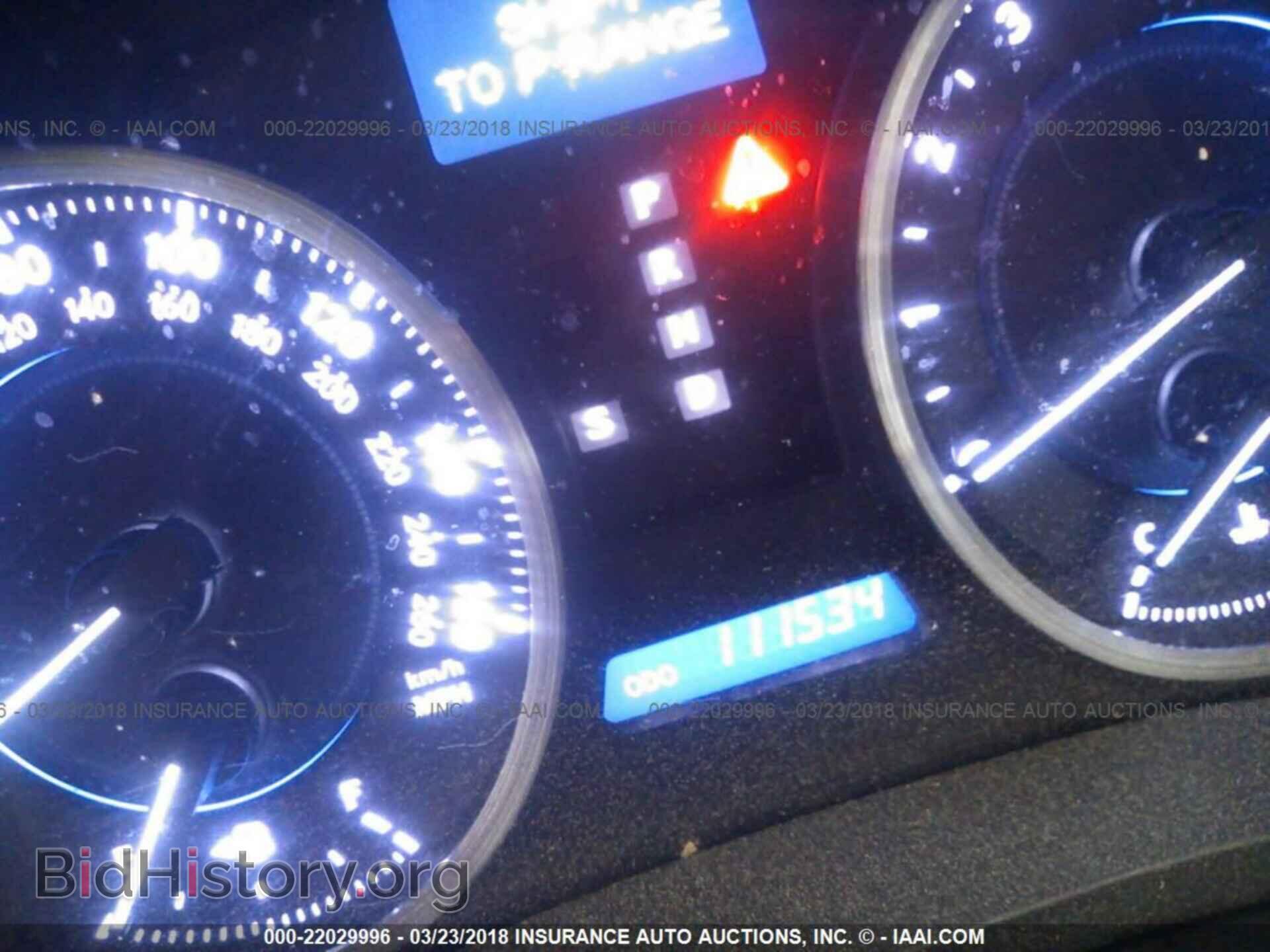 2012 Lexus Is - VIN: JTHCF5C24C5060116 - Photo 7