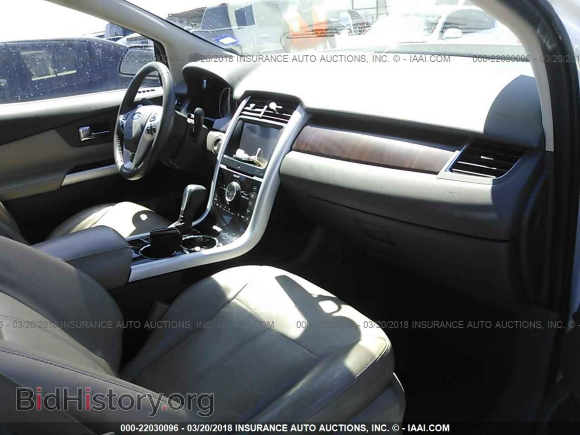 2012 Ford Edge - VIN: 2FMDK3KC6CBA72985 - Фото 5