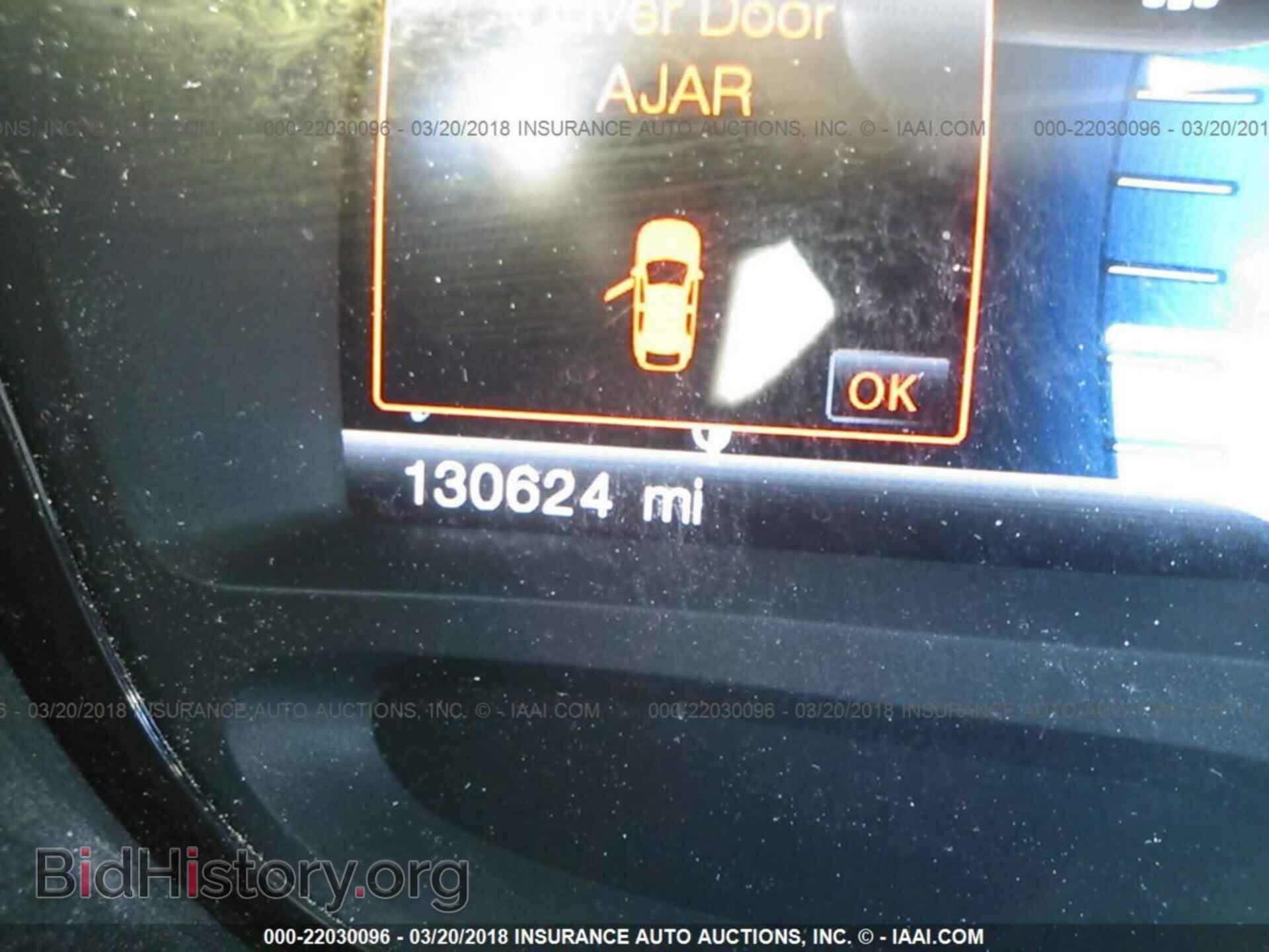 2012 Ford Edge - VIN: 2FMDK3KC6CBA72985 - Фото 7
