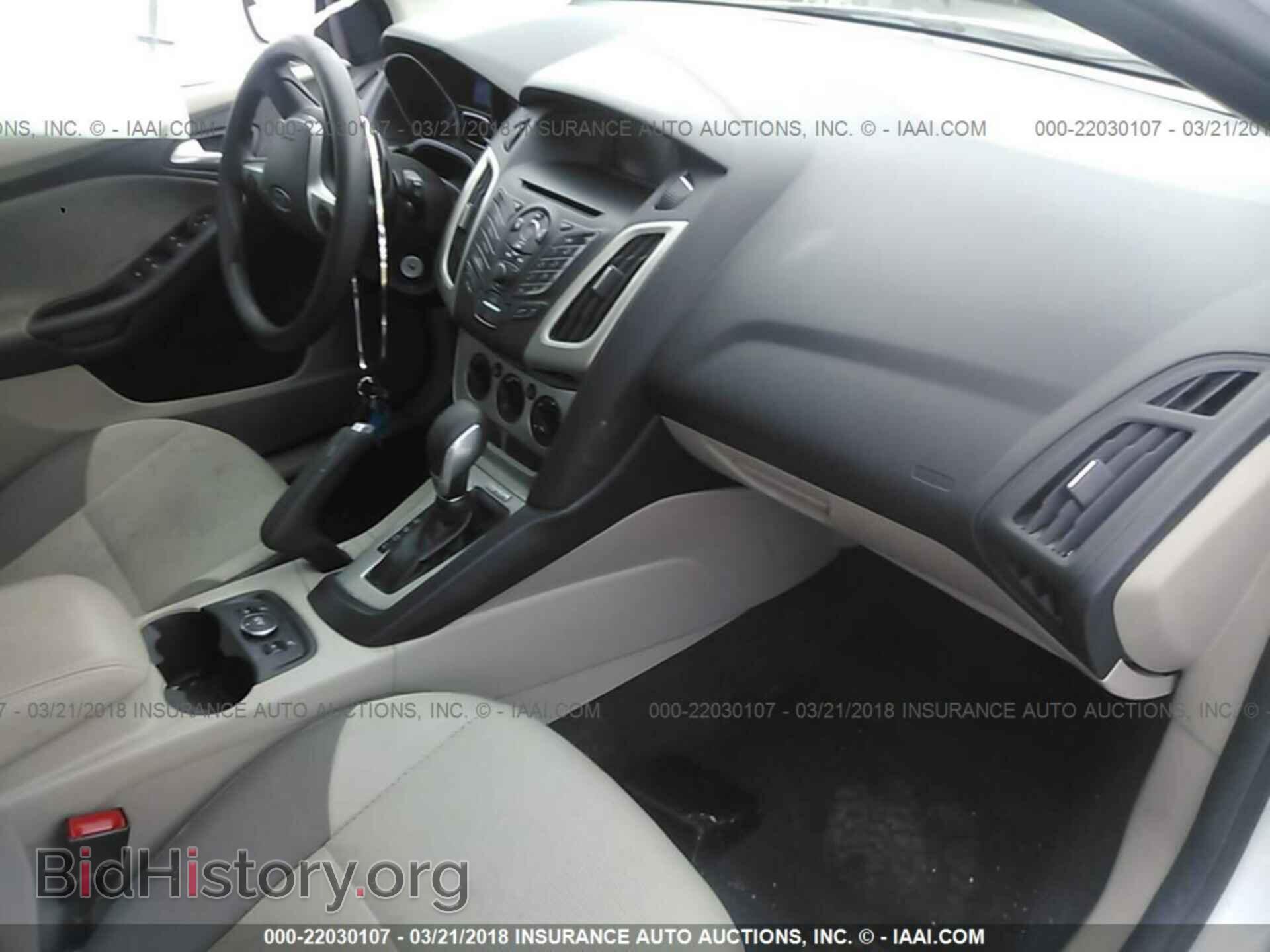 2014 Ford Focus - VIN: 1FADP3K26EL456710 - Фото 5