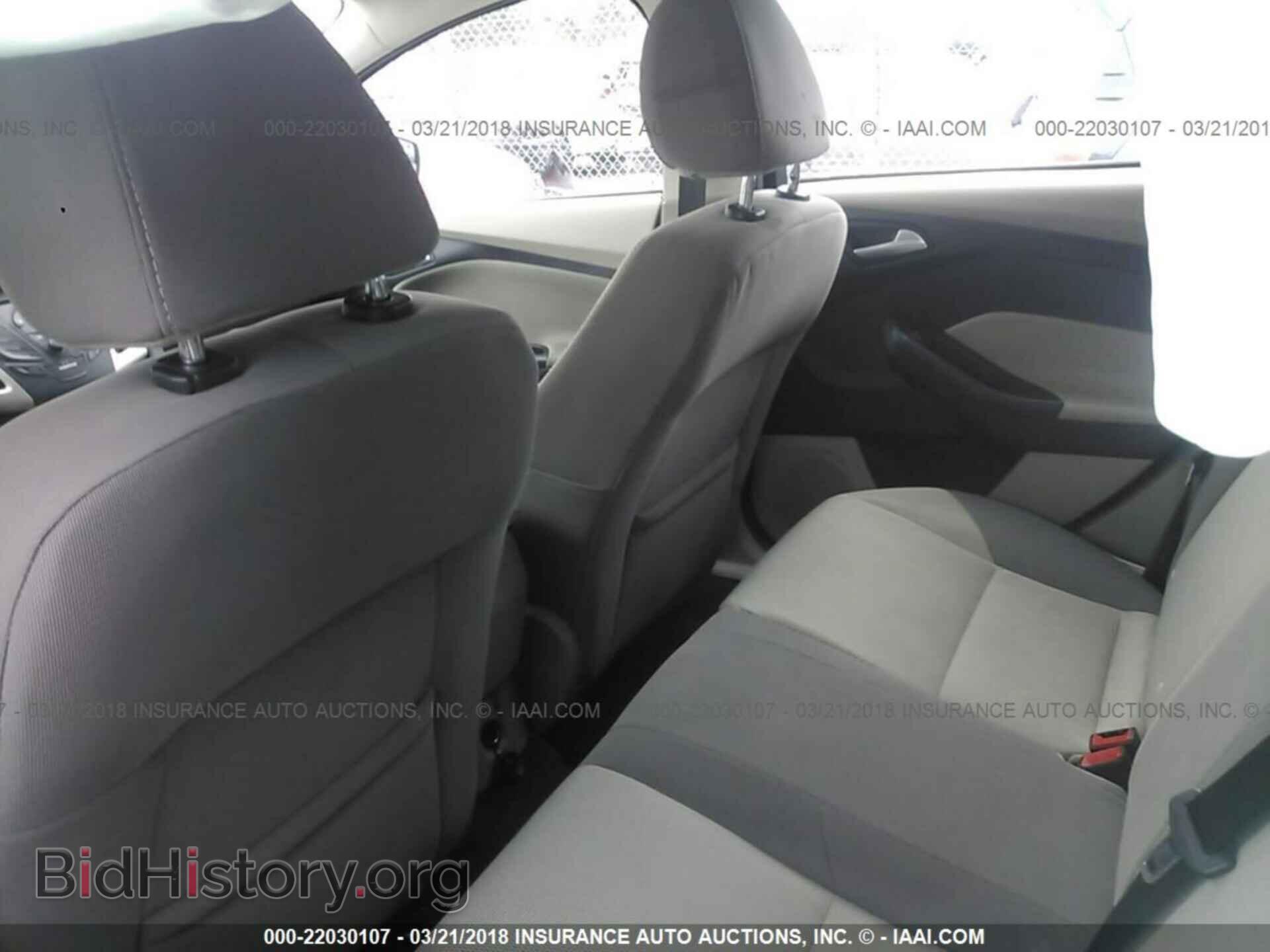 2014 Ford Focus - VIN: 1FADP3K26EL456710 - Фото 8