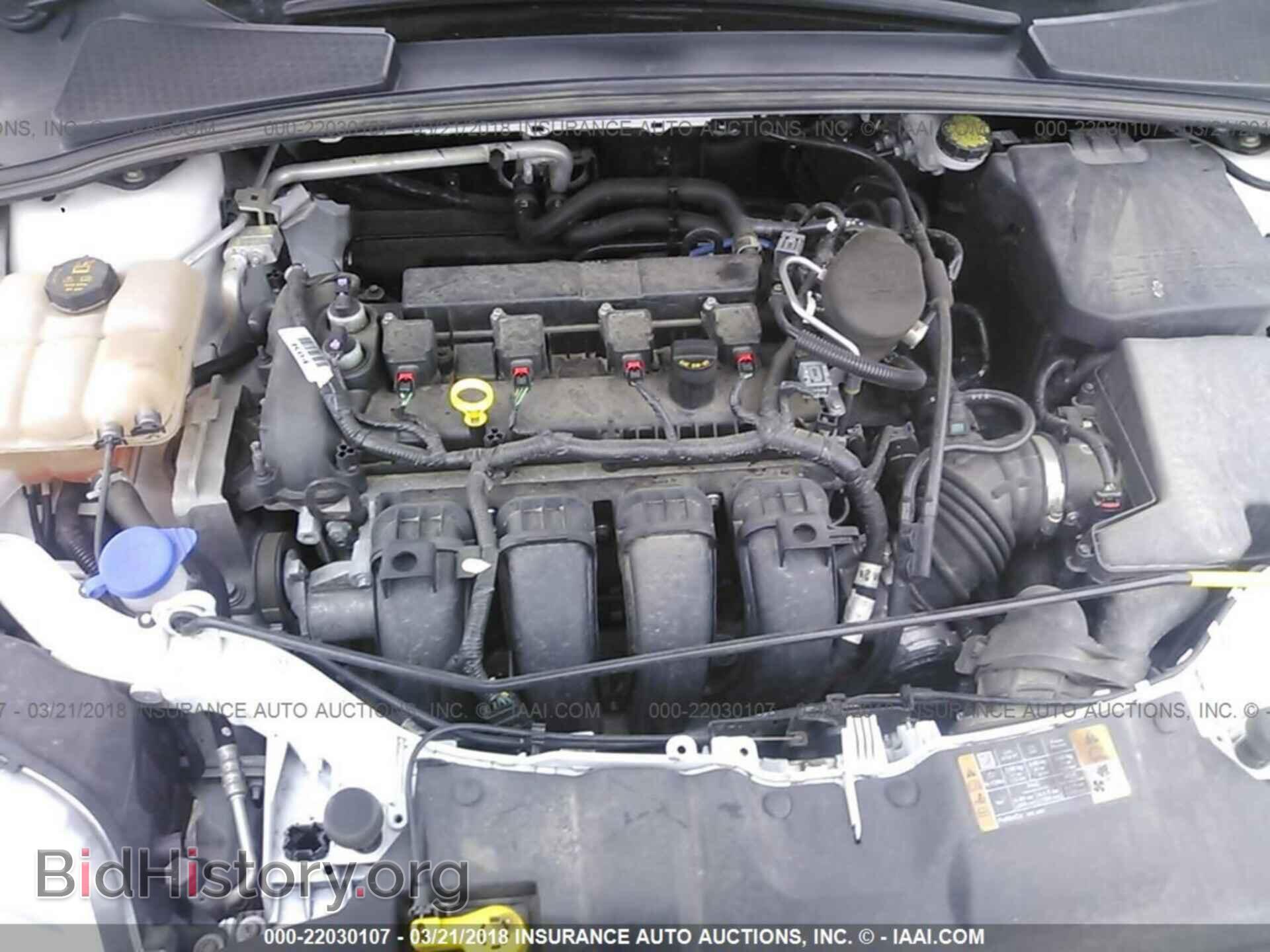 2014 Ford Focus - VIN: 1FADP3K26EL456710 - Фото 10