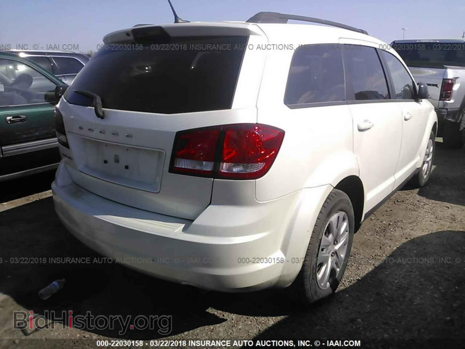2015 Dodge Journey - VIN: 3C4PDCAB9FT517555 - Photo 4