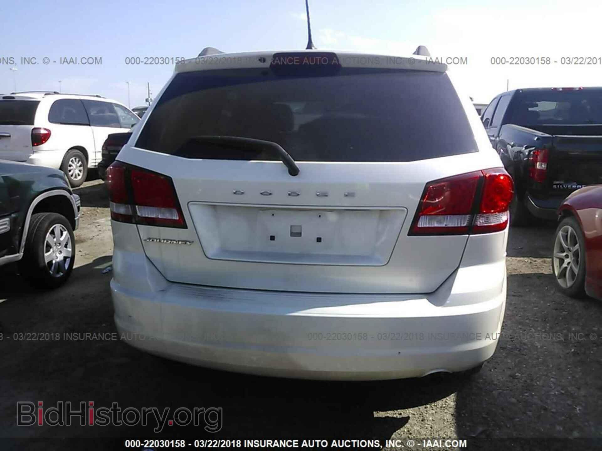 2015 Dodge Journey - VIN: 3C4PDCAB9FT517555 - Photo 6