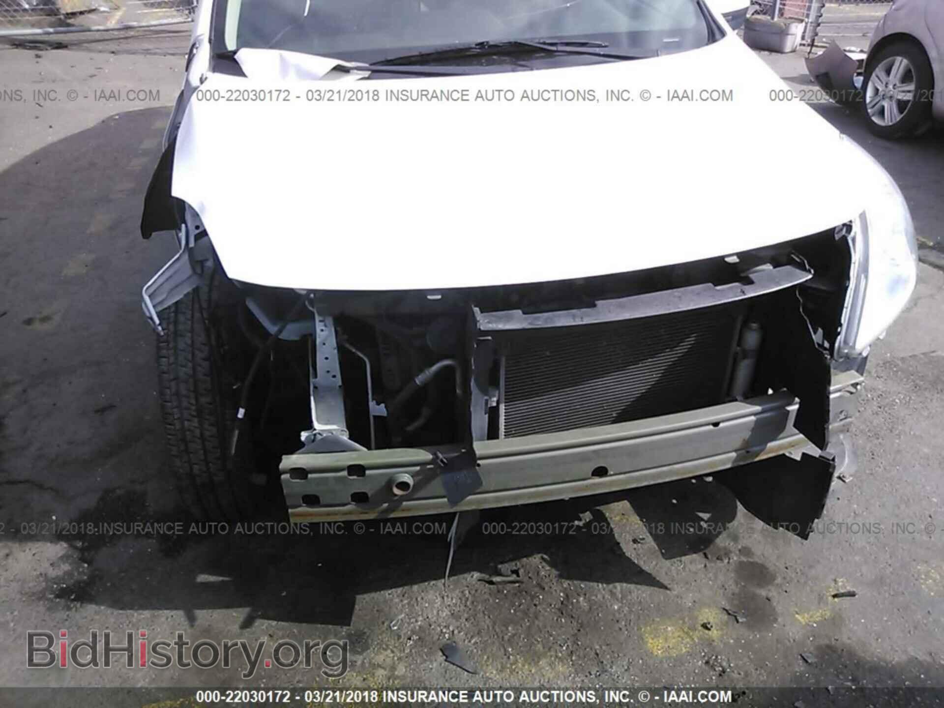 2012 Nissan Versa - VIN: 3N1CN7AP8CL921704 - Фото 6