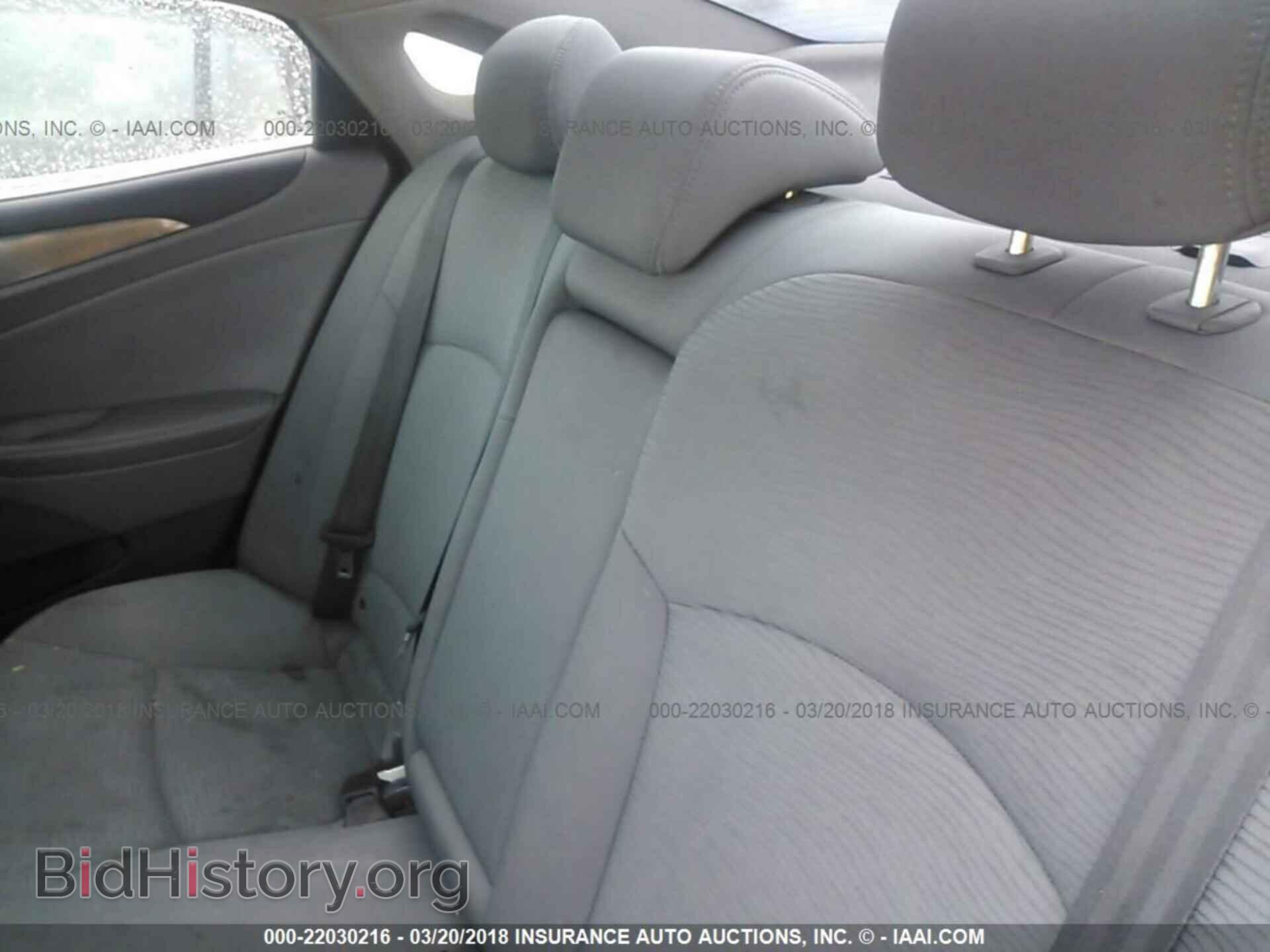 2012 Hyundai Sonata - VIN: KMHEC4A49CA024880 - Фото 8
