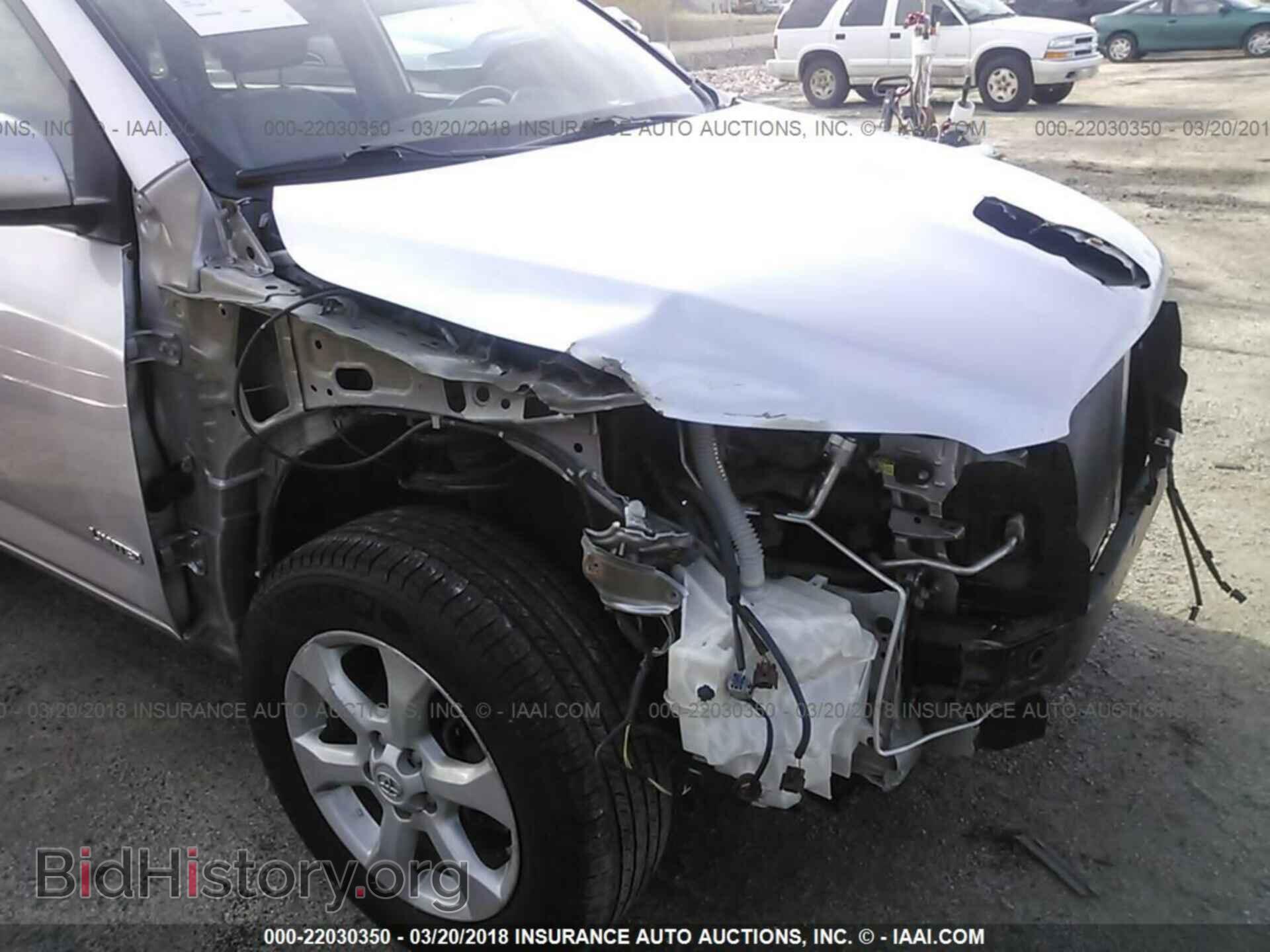 2011 Toyota Rav4 - VIN: 2T3DK4DV2BW063169 - Фото 6