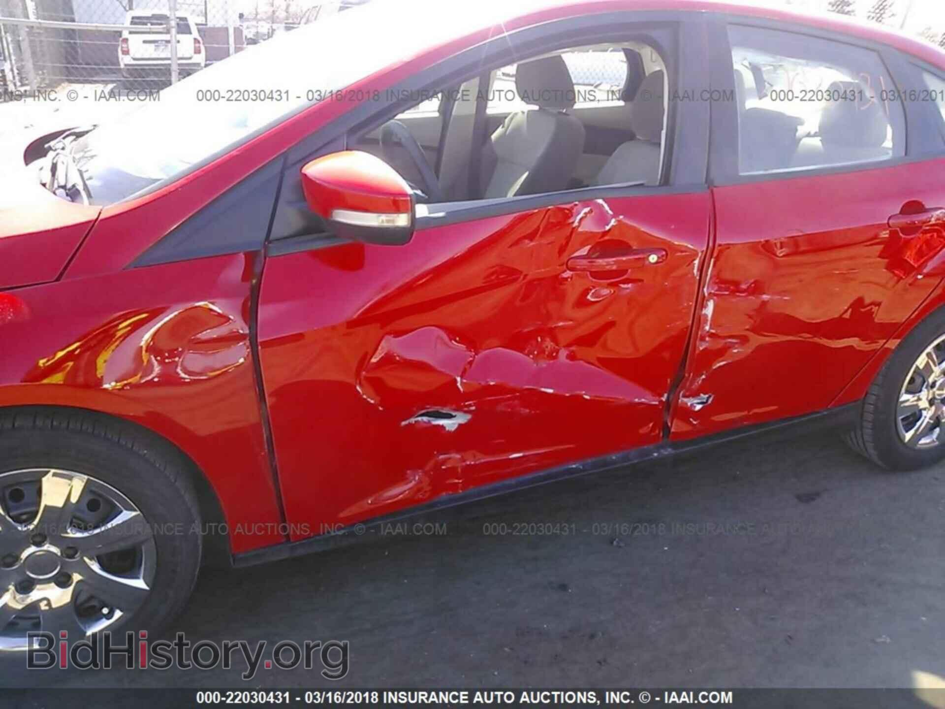 2013 Ford Focus - VIN: 1FADP3F20DL353842 - Фото 6