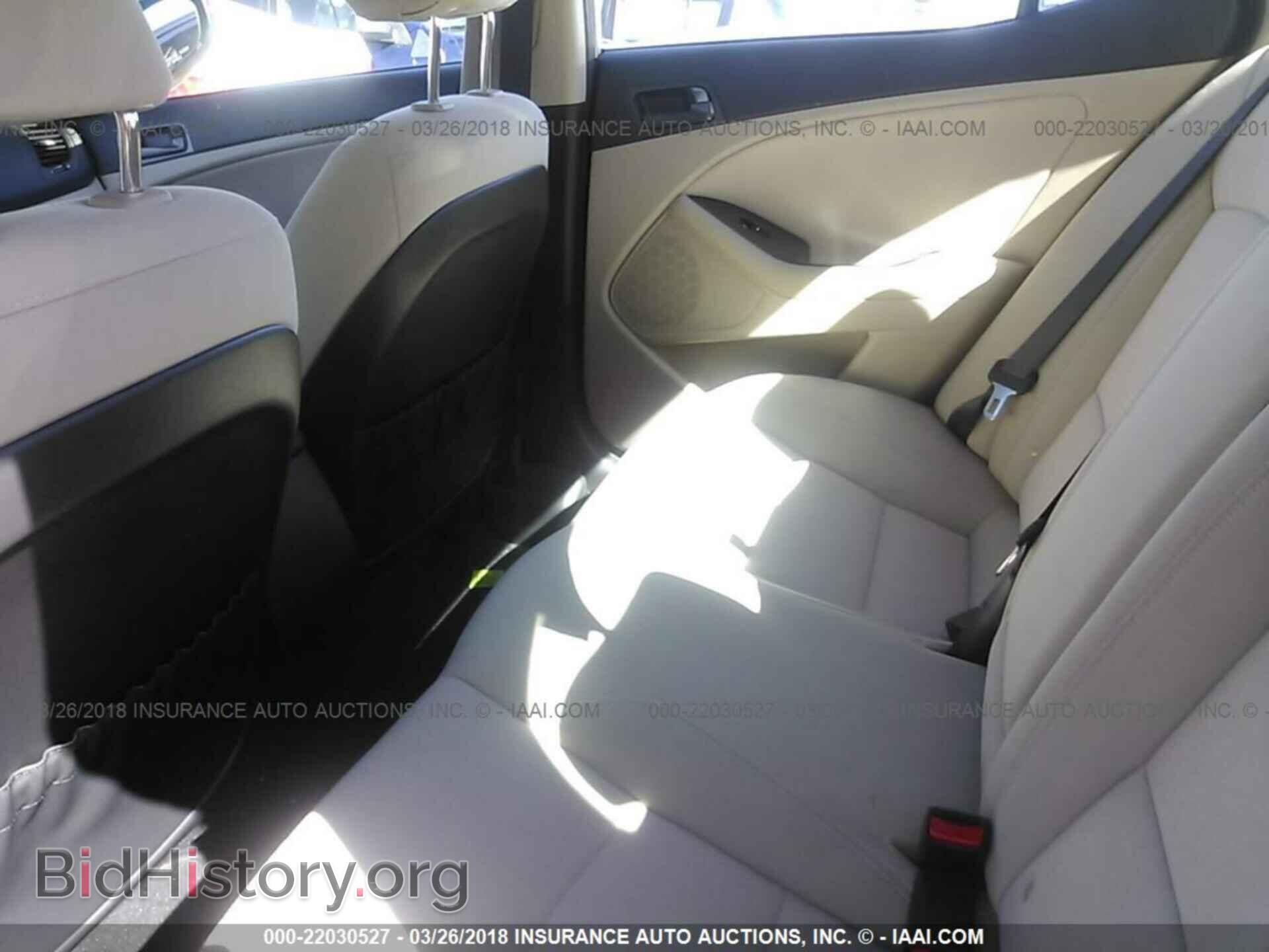 2015 Kia Optima - VIN: KNAGM4A75F5536764 - Photo 8