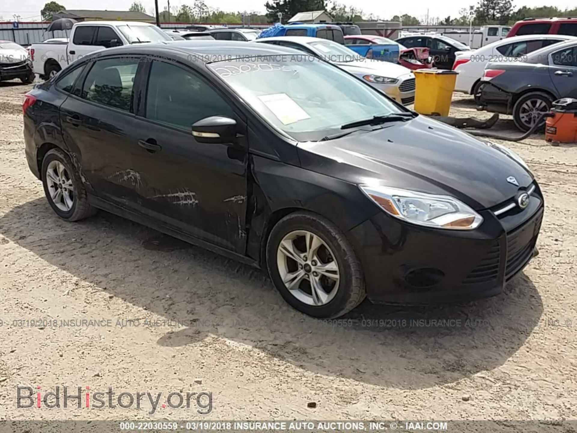 Photo 1FADP3F20DL241042 - Ford Focus 2013