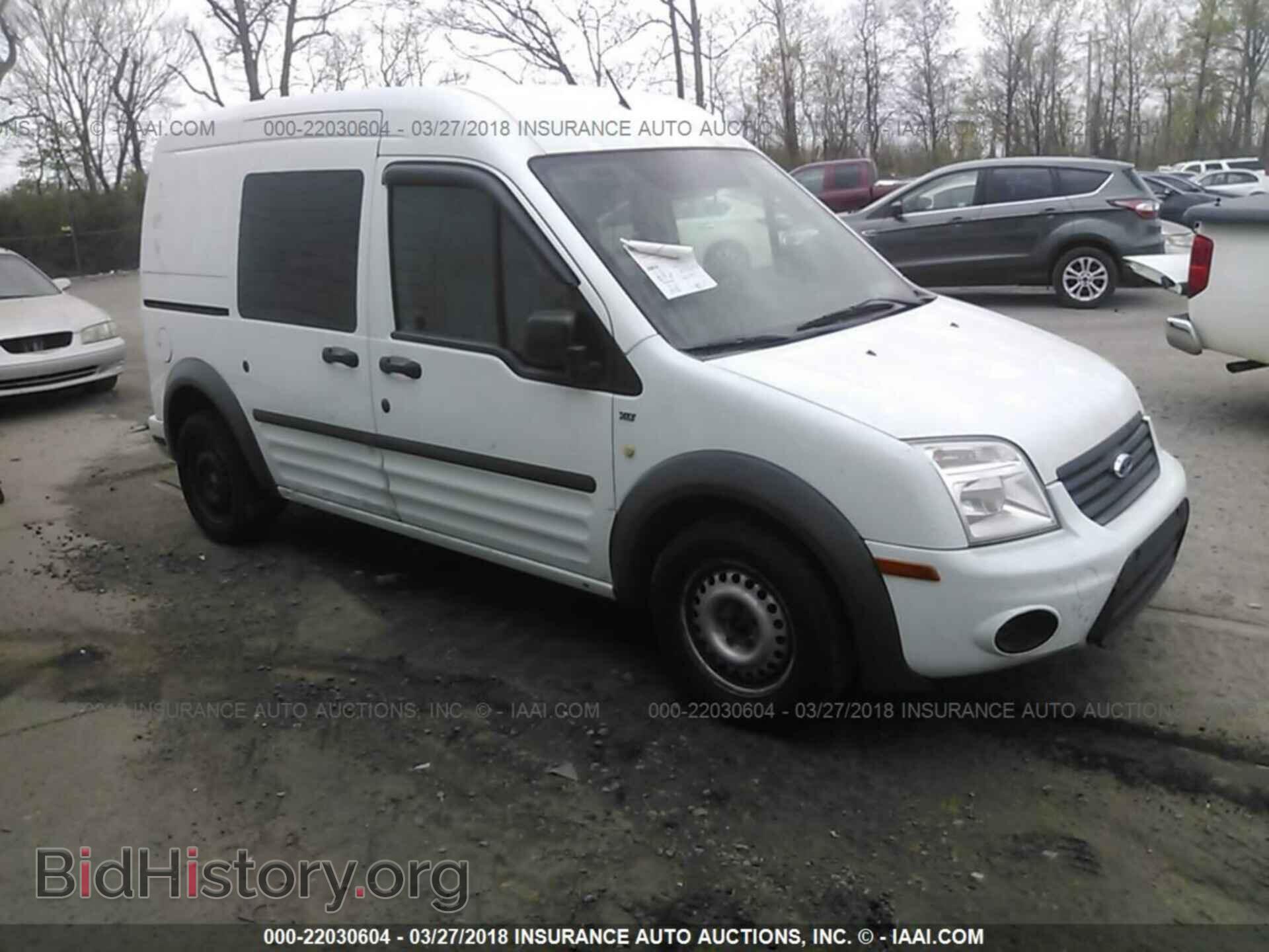 Photo NM0LS6BN1CT105813 - Ford Transit 2012