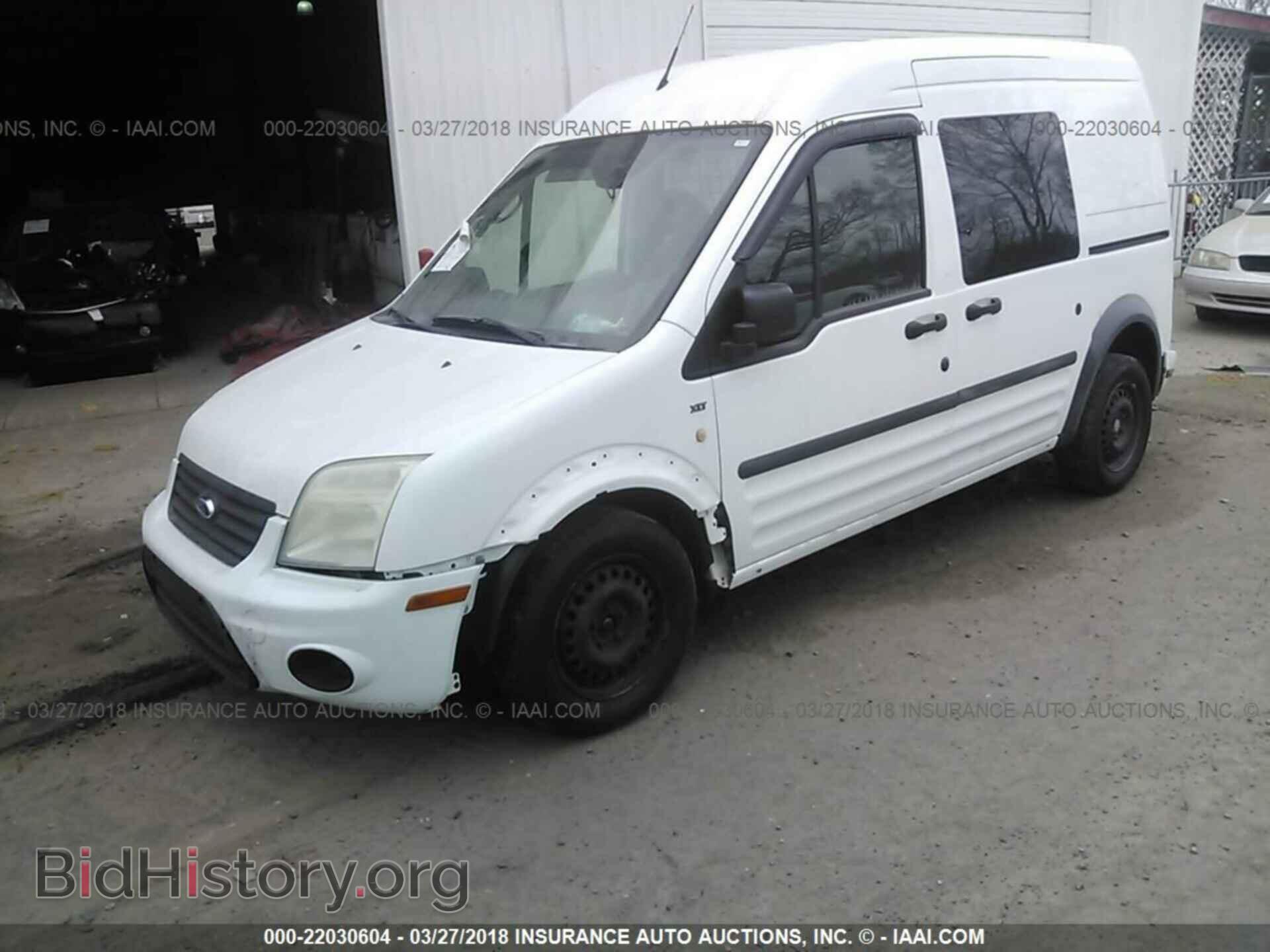 2012 Ford Transit - VIN: NM0LS6BN1CT105813 - Фото 2