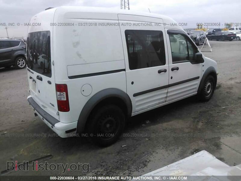 2012 Ford TRANSIT (VIN NM0LS6BN1CT105813) — фото 4 из 10