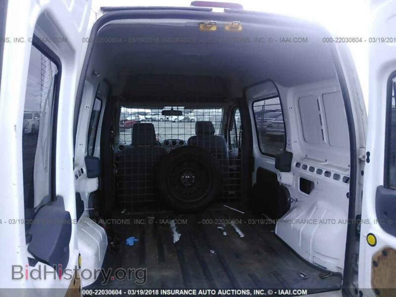 2012 Ford TRANSIT (VIN NM0LS6BN1CT105813) — фото 8 из 10