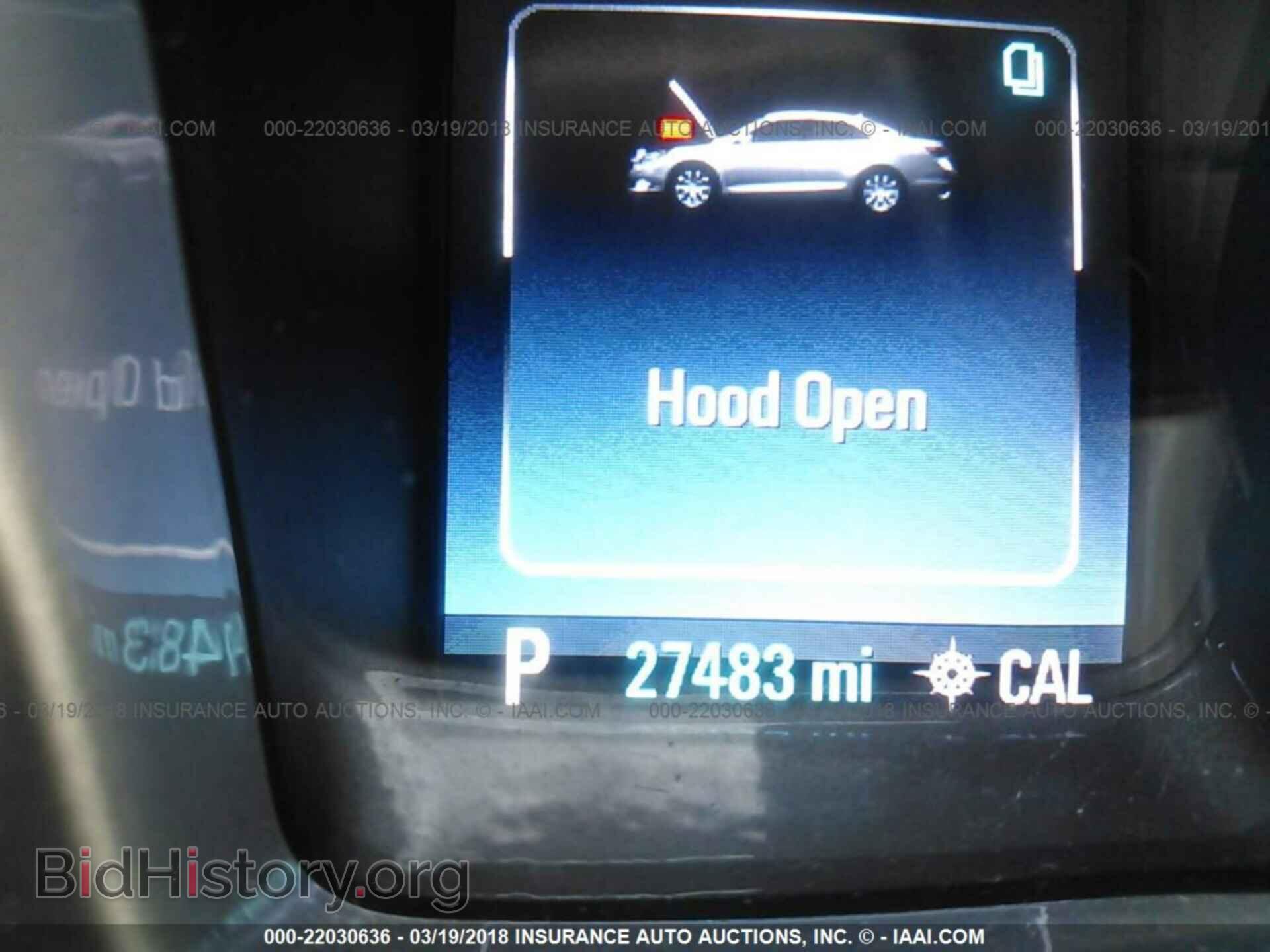 2015 Chevrolet Camaro - VIN: 2G1FF1E31F9288491 - Фото 7
