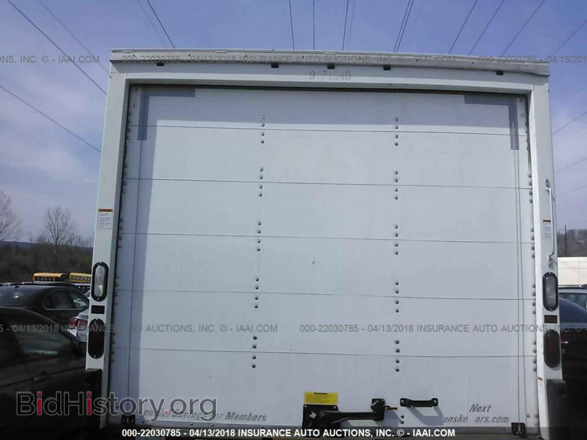 2015 Ford Econoline - VIN: 1FDWE3FS4FDA31271 - Фото 7