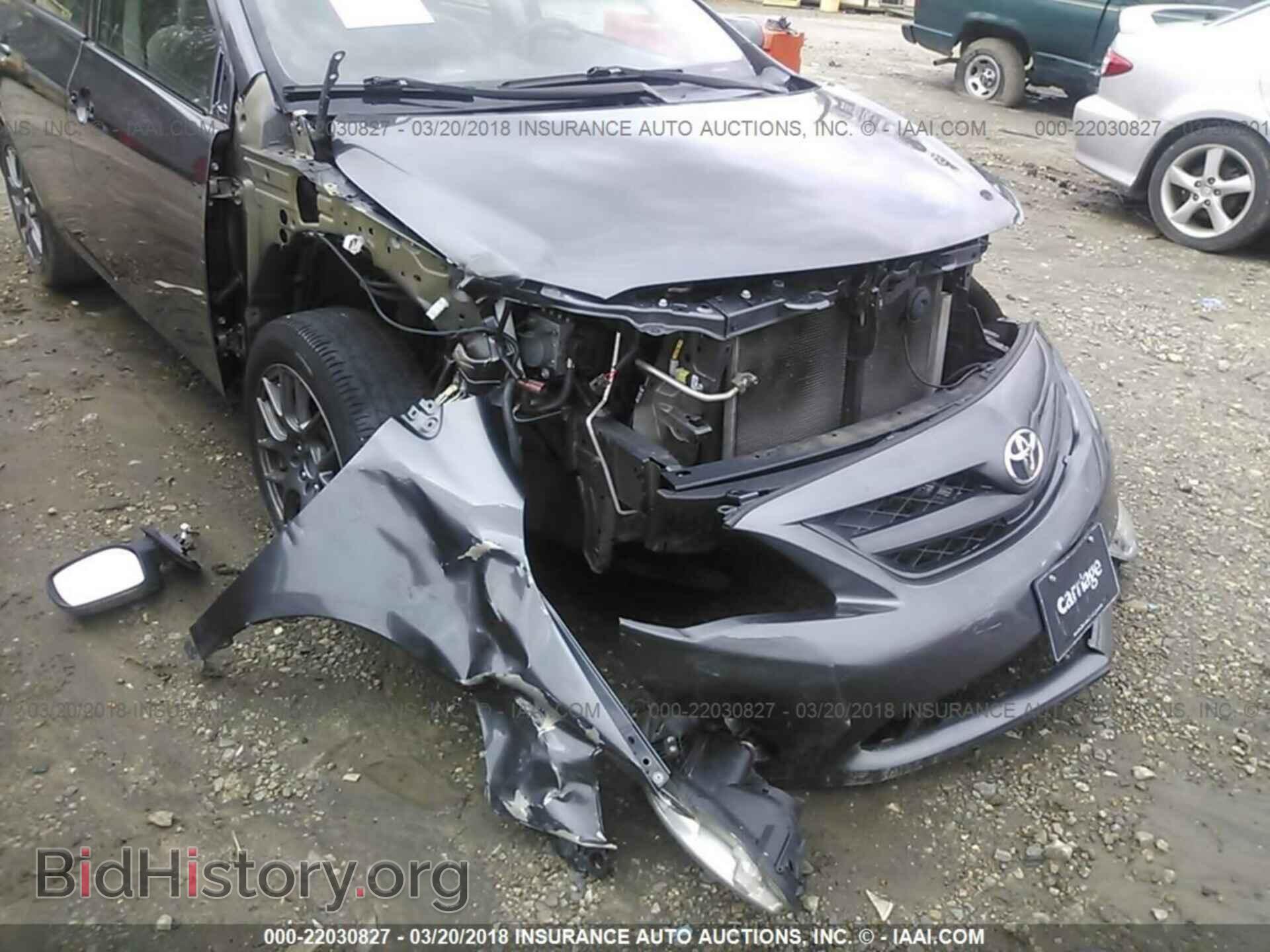 2012 Toyota Corolla - VIN: 5YFBU4EE7CP050350 - Фото 6