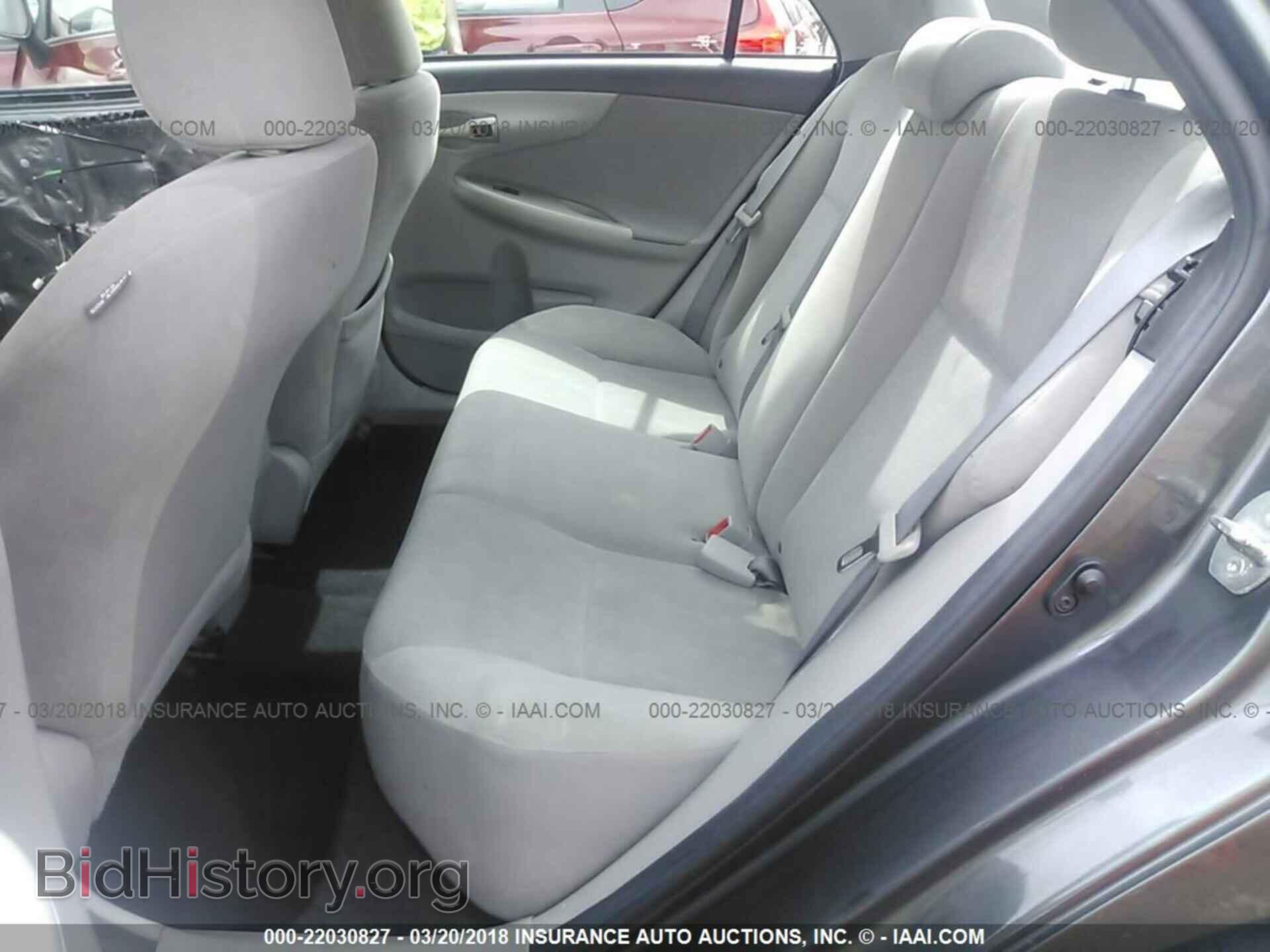 2012 Toyota Corolla - VIN: 5YFBU4EE7CP050350 - Фото 8
