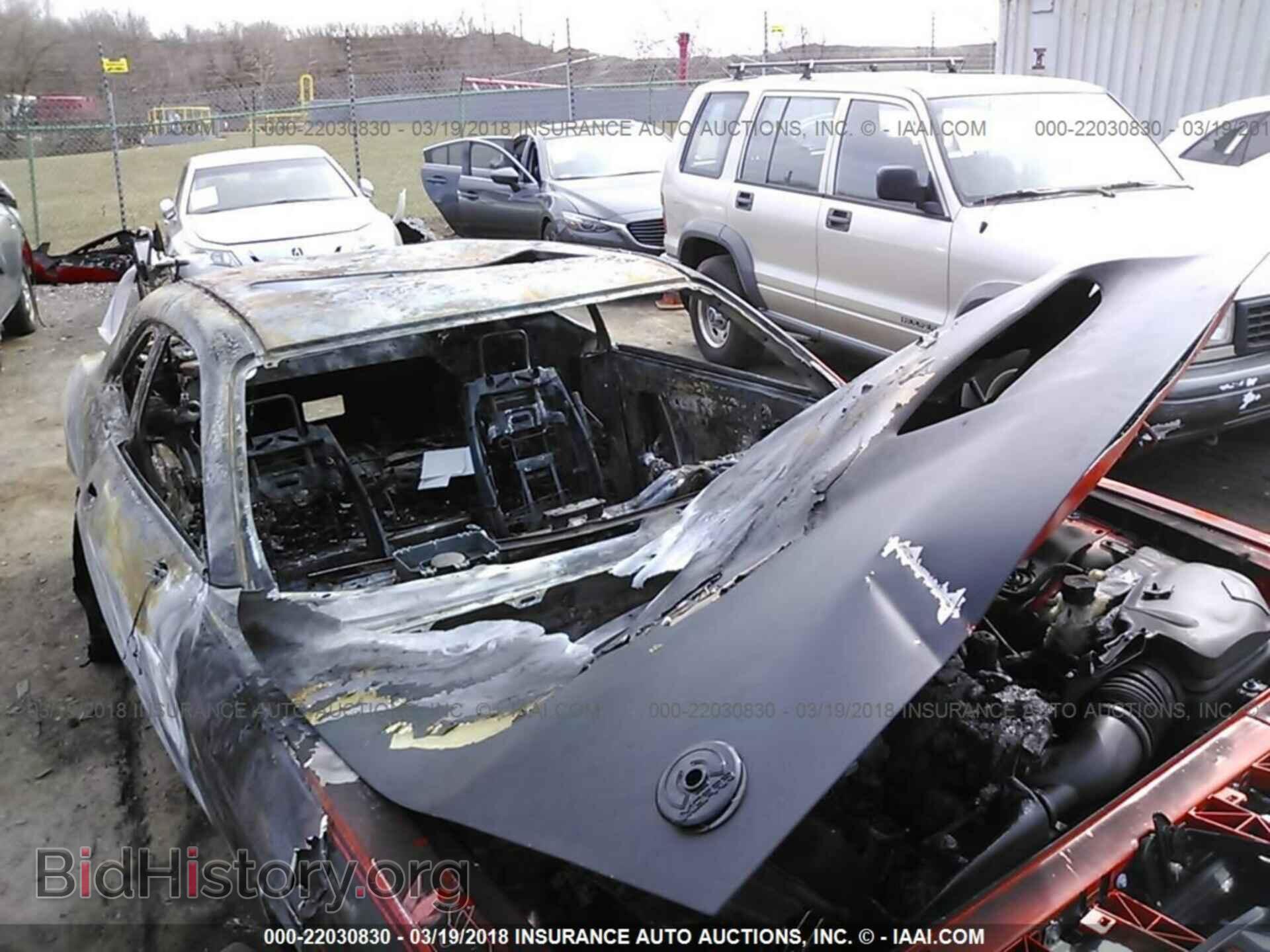 2017 Dodge Challenger - VIN: 2C3CDZBT6HH639816 - Фото 6