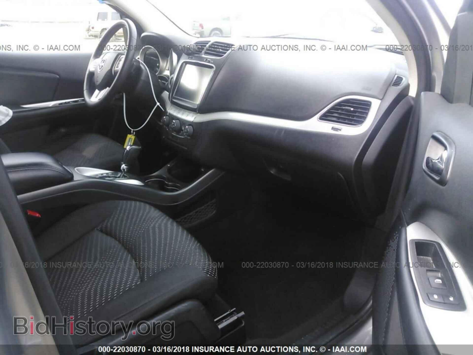 2015 Dodge Journey - VIN: 3C4PDCBG4FT546701 - Photo 5
