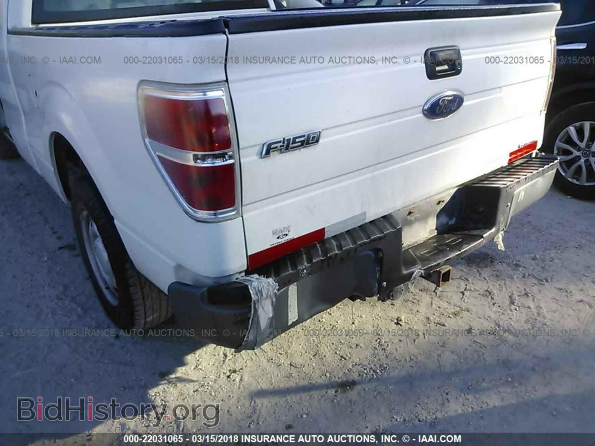 2011 Ford F150 - VIN: 1FTFX1CF5BFA16481 - Photo 6