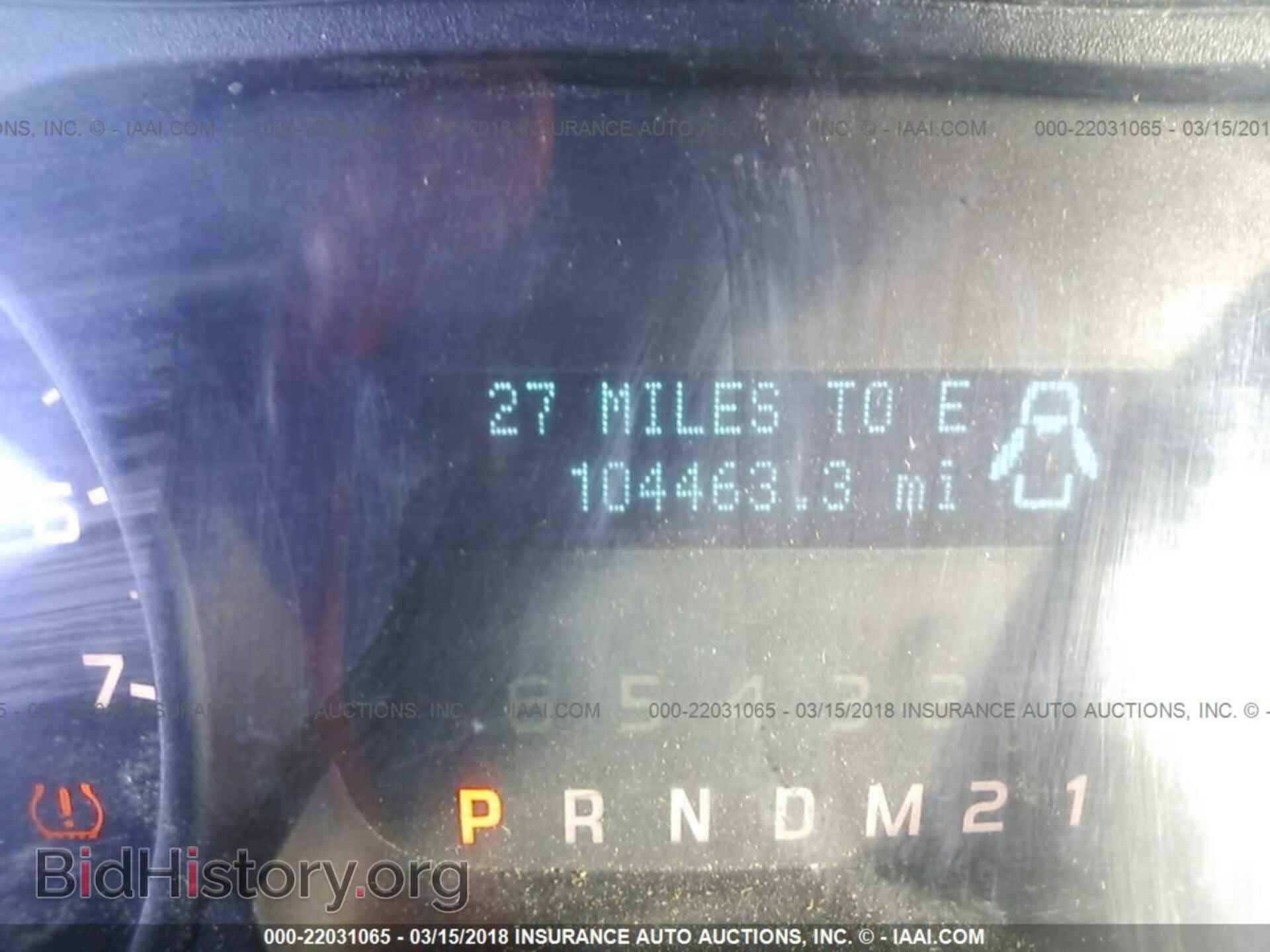 2011 Ford F150 - VIN: 1FTFX1CF5BFA16481 - Photo 7