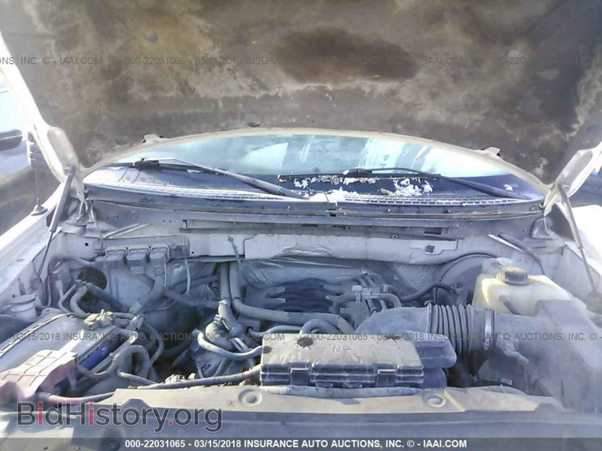 2011 Ford F150 - VIN: 1FTFX1CF5BFA16481 - Photo 10